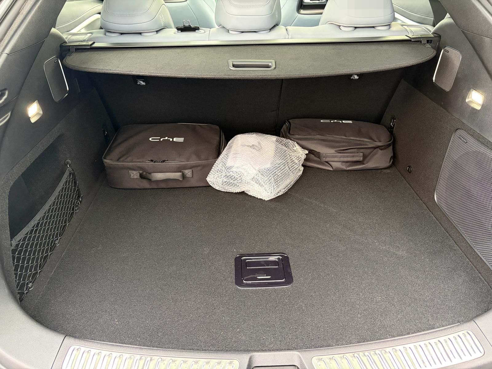 BYD SEALION 7 COMFORT 82,5 KWH 313PS LEDER PANO 360° foto 21