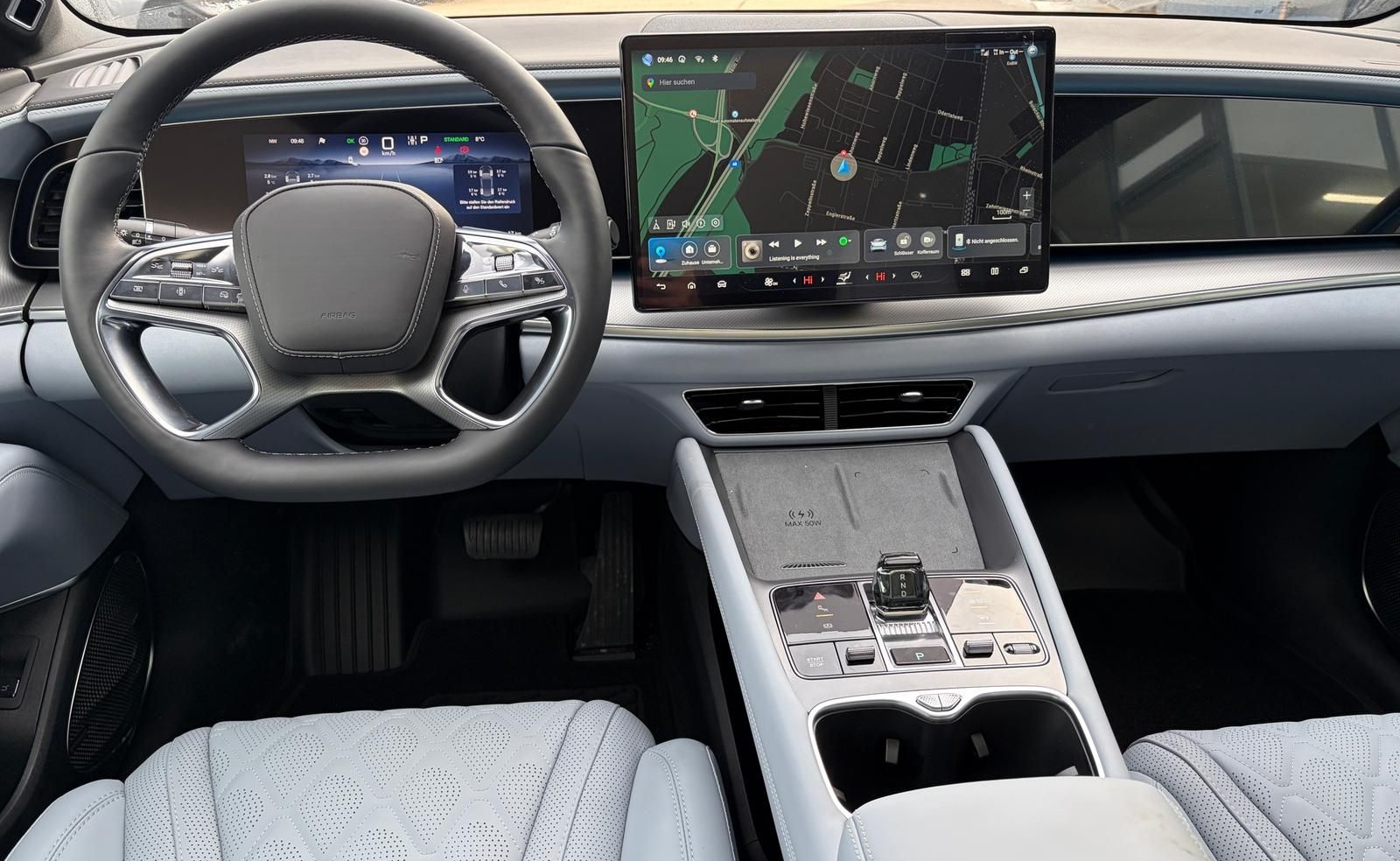 BYD SEALION 7 COMFORT 82,5 KWH 313PS LEDER PANO 360° foto 10