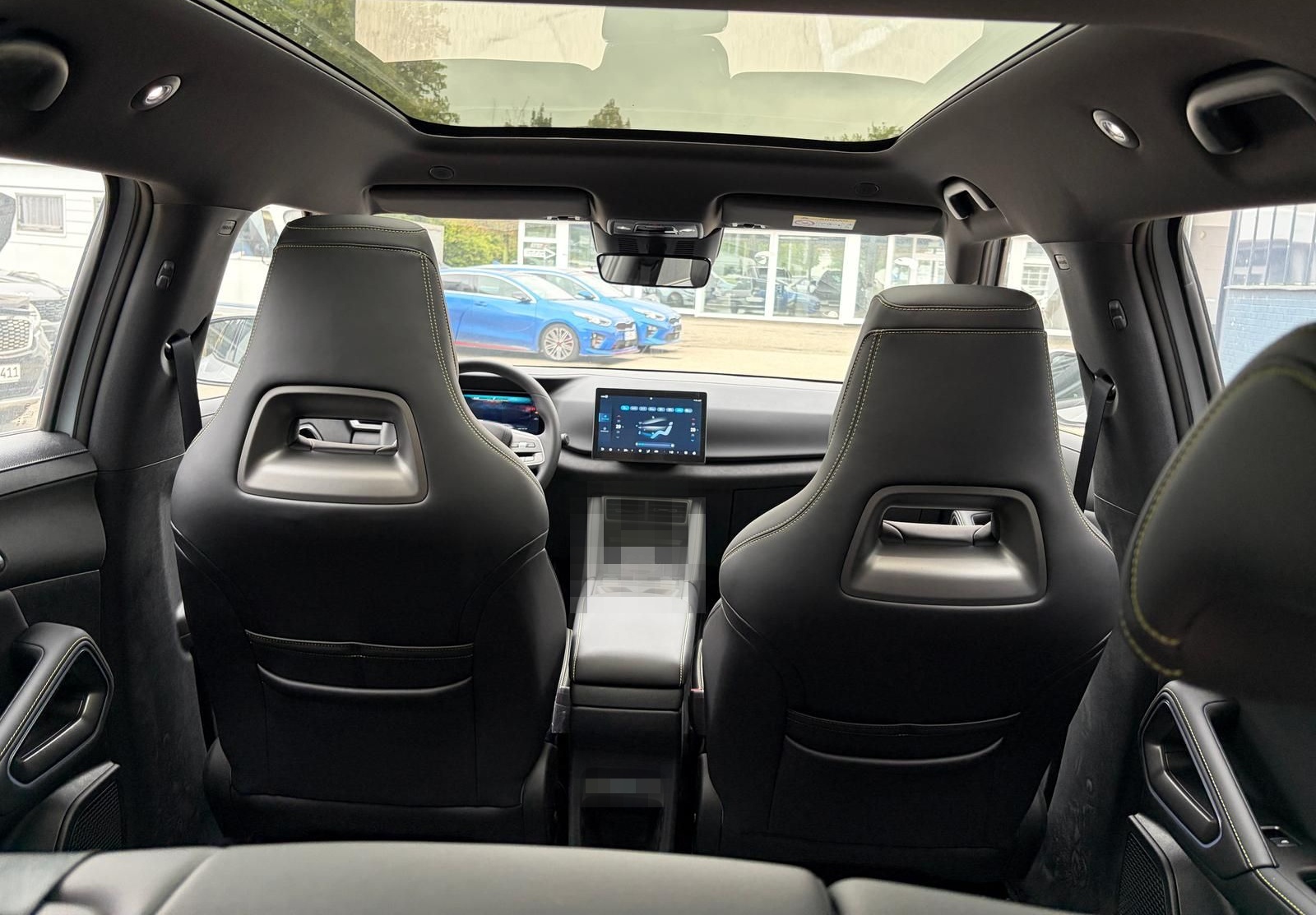 BYD ATTO 2 ACTIVE 177PS 45.12KWH WÄRMEPUMPE KAMERA foto 11