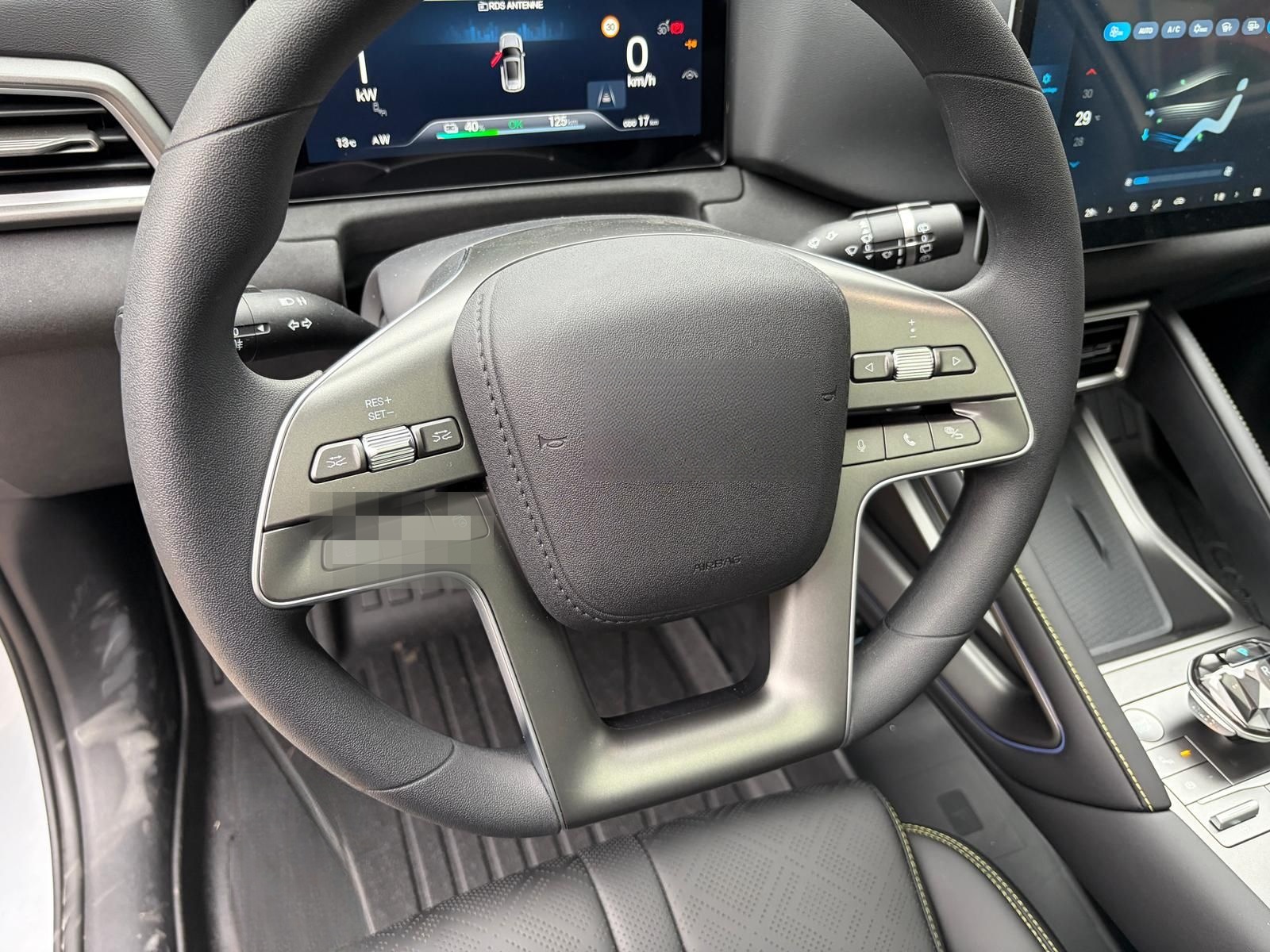 BYD ATTO 2 ACTIVE 177PS 45.12KWH WÄRMEPUMPE KAMERA foto 12