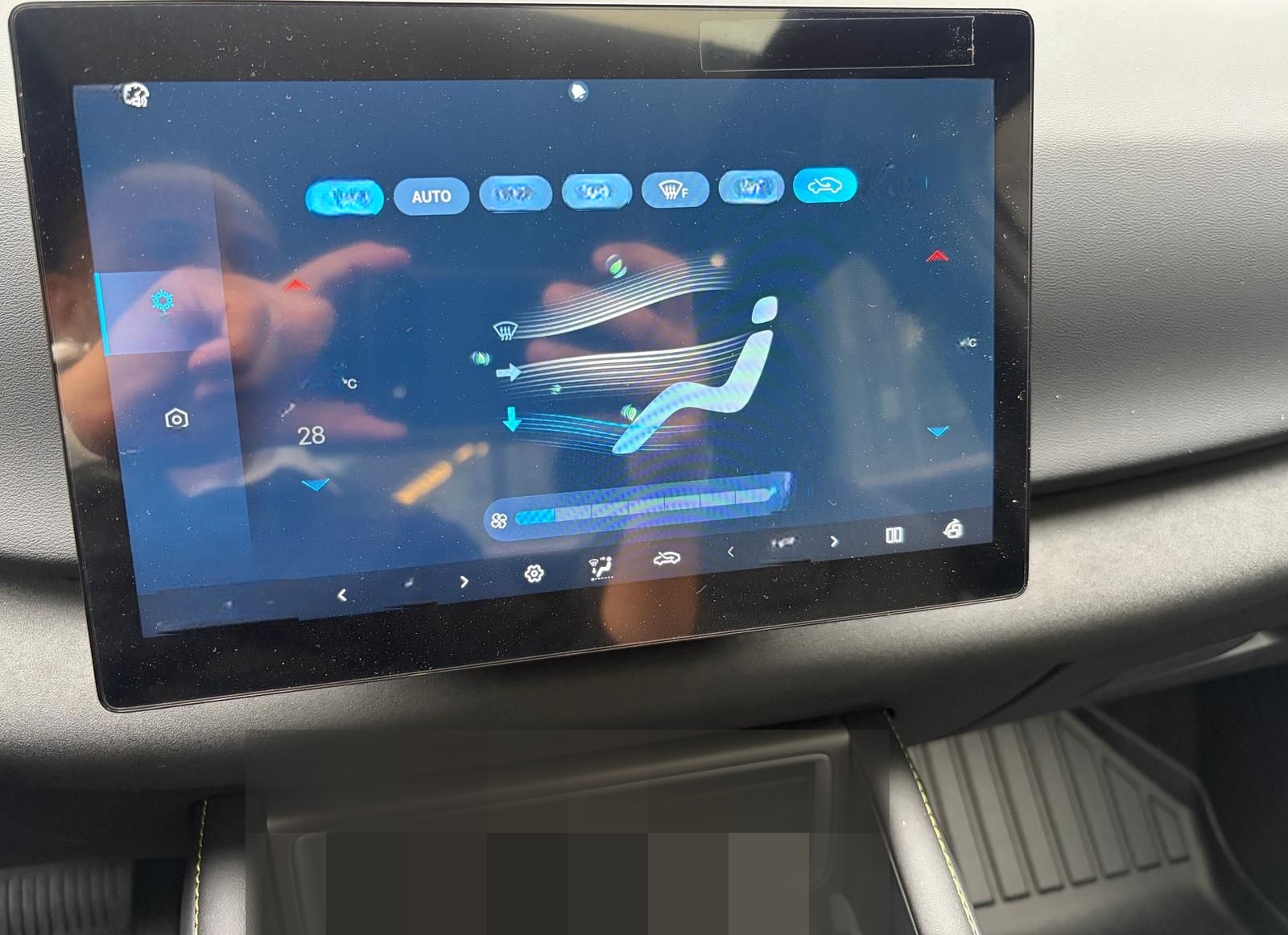 BYD ATTO 2 ACTIVE 177PS 45.12KWH WÄRMEPUMPE KAMERA foto 15