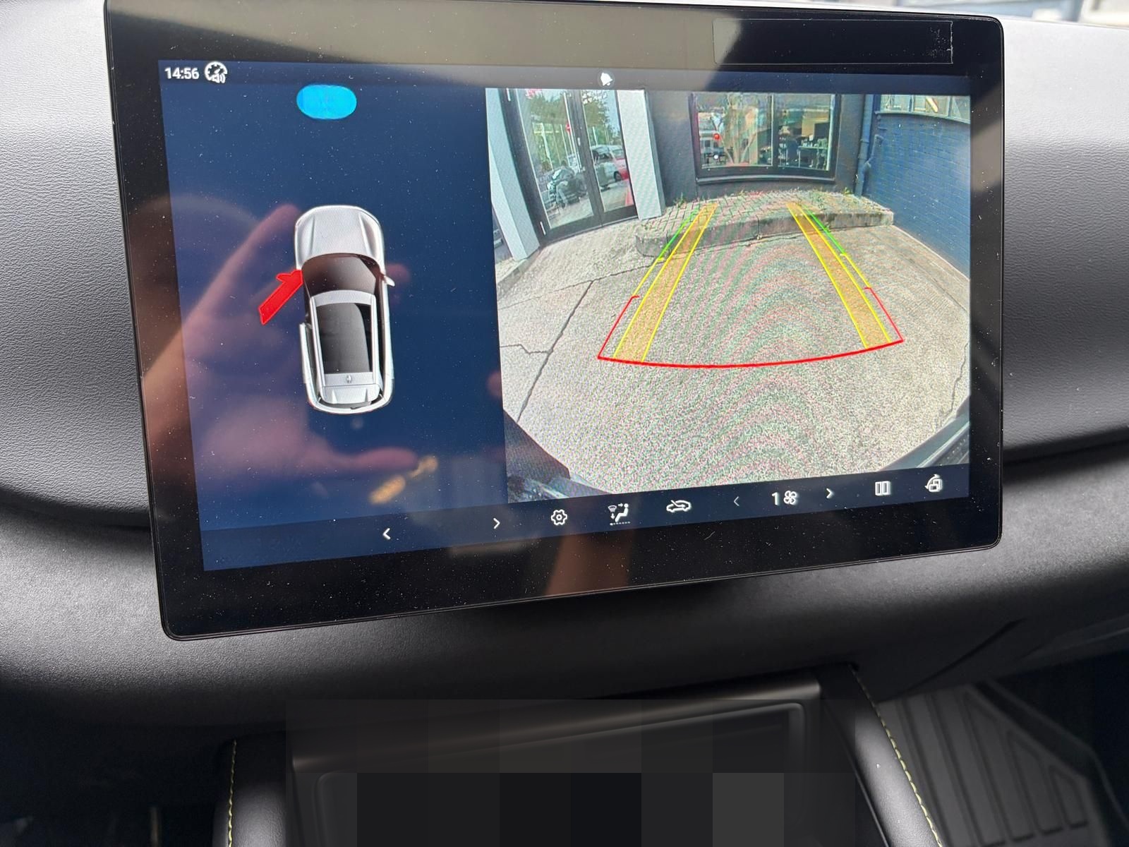 BYD ATTO 2 ACTIVE 177PS 45.12KWH WÄRMEPUMPE KAMERA foto 16