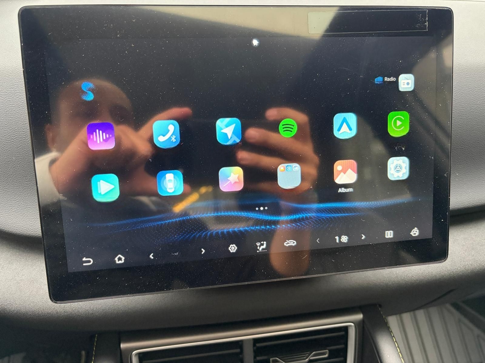 BYD ATTO 2 ACTIVE 177PS 45.12KWH WÄRMEPUMPE KAMERA foto 17