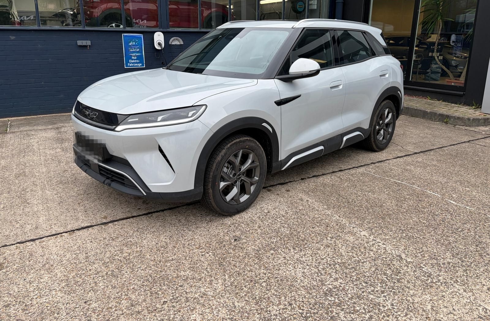 BYD ATTO 2 ACTIVE 177PS 45.12KWH WÄRMEPUMPE KAMERA foto 3