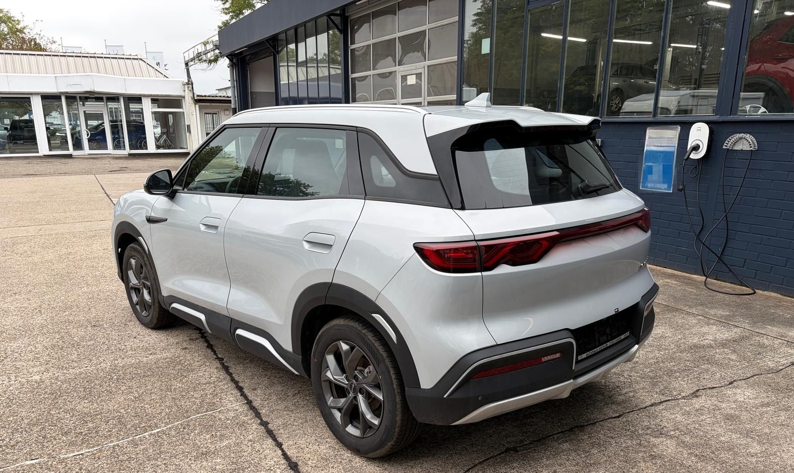 BYD ATTO 2 ACTIVE 177PS 45.12KWH WÄRMEPUMPE KAMERA foto 4