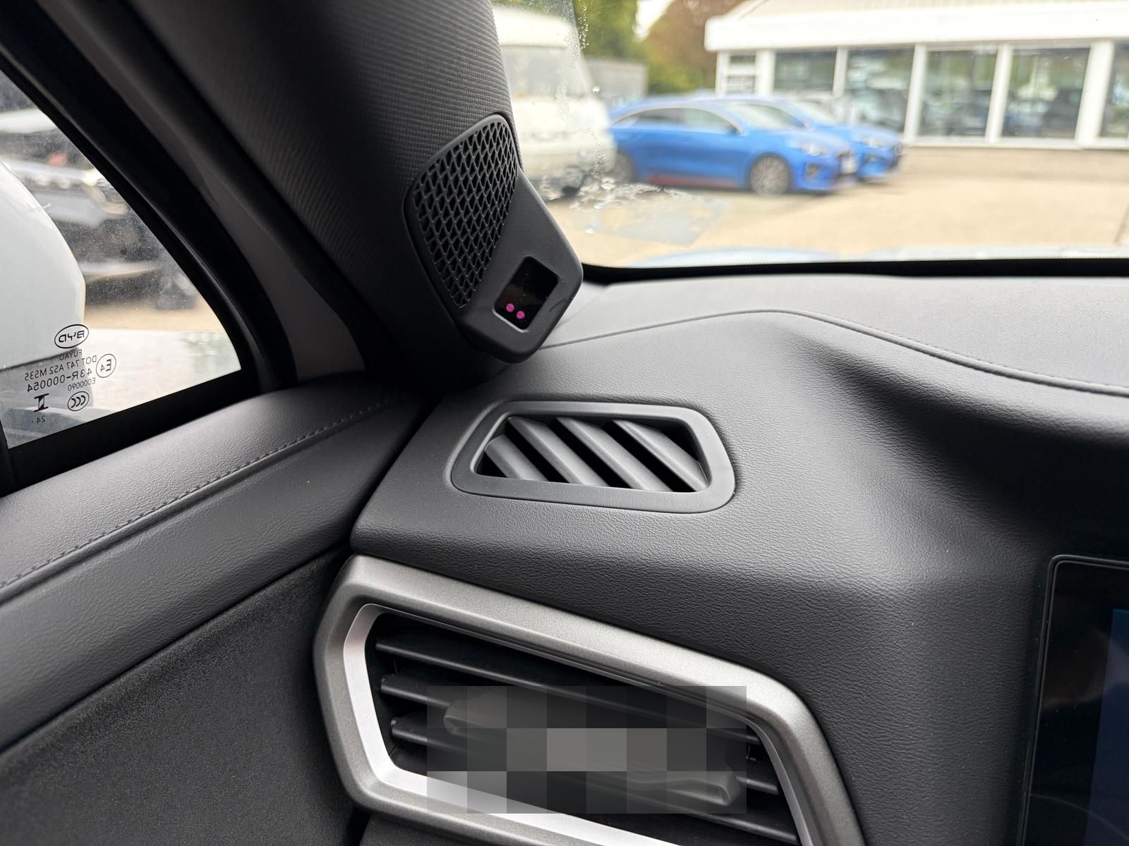 BYD ATTO 2 ACTIVE 177PS 45.12KWH WÄRMEPUMPE KAMERA foto 7