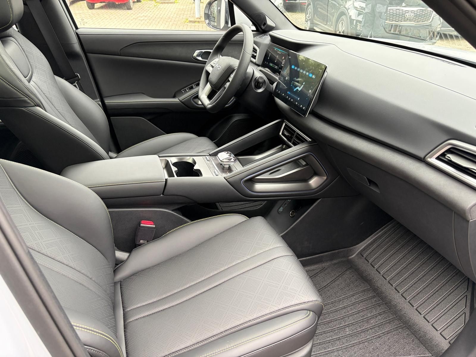 BYD ATTO 2 ACTIVE 177PS 45.12KWH WÄRMEPUMPE KAMERA foto 9