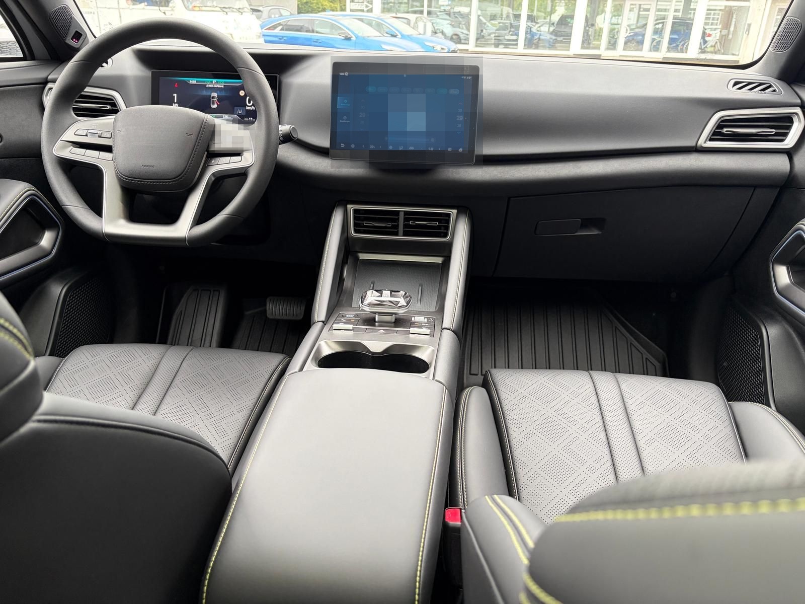 BYD ATTO 2 ACTIVE 177PS 45.12KWH WÄRMEPUMPE KAMERA foto 10