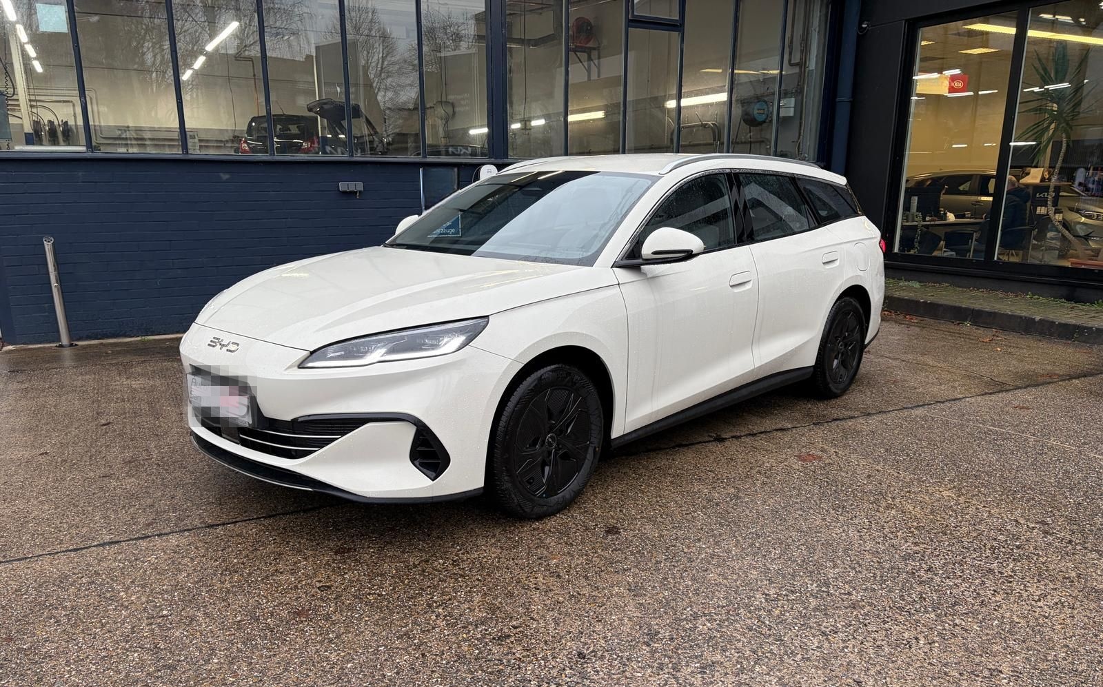 BYD SEAL 6 TOURING 1.5 DM-I BOOST 10KWH ELEKT-HECKKL foto 3