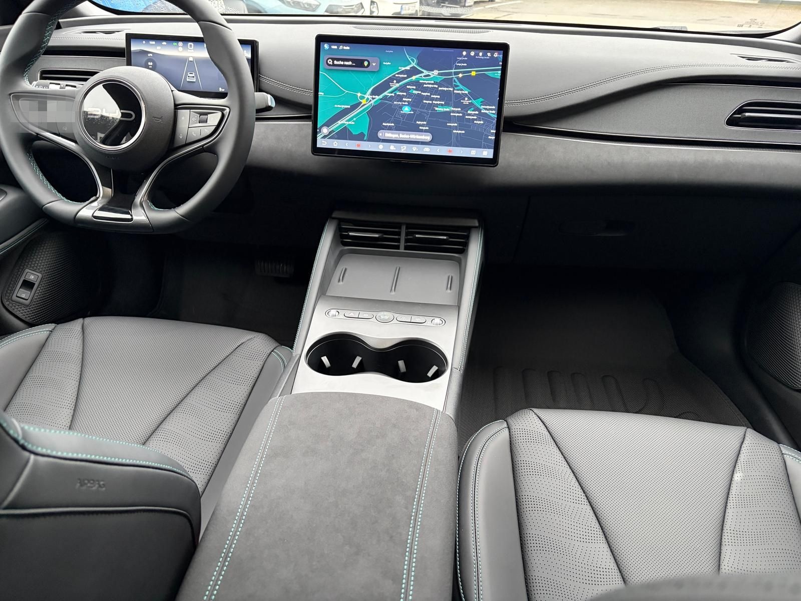 BYD SEAL 6 TOURING 1.5 DM-I BOOST 10KWH ELEKT-HECKKL foto 12