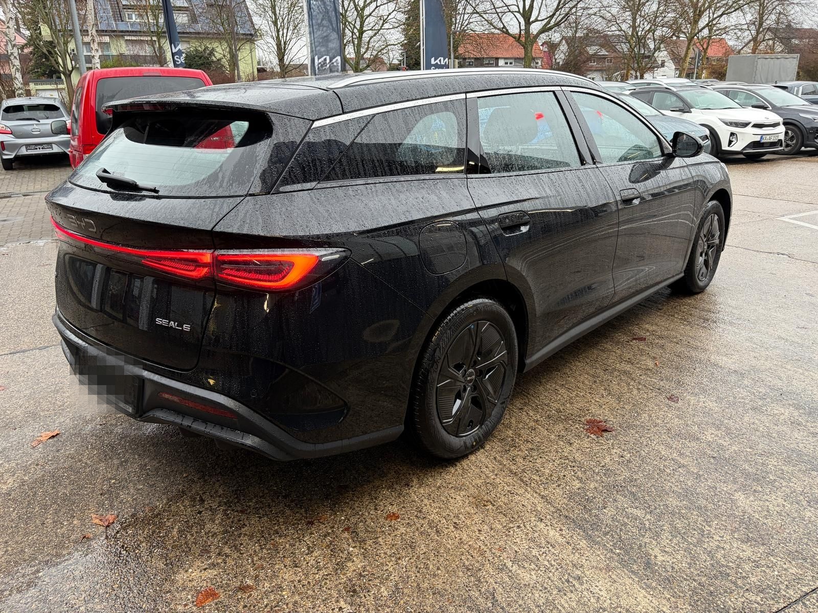 BYD SEAL 6 TOURING 1.5 DM-I BOOST 10KWH ELEKT-HECKKL foto 5