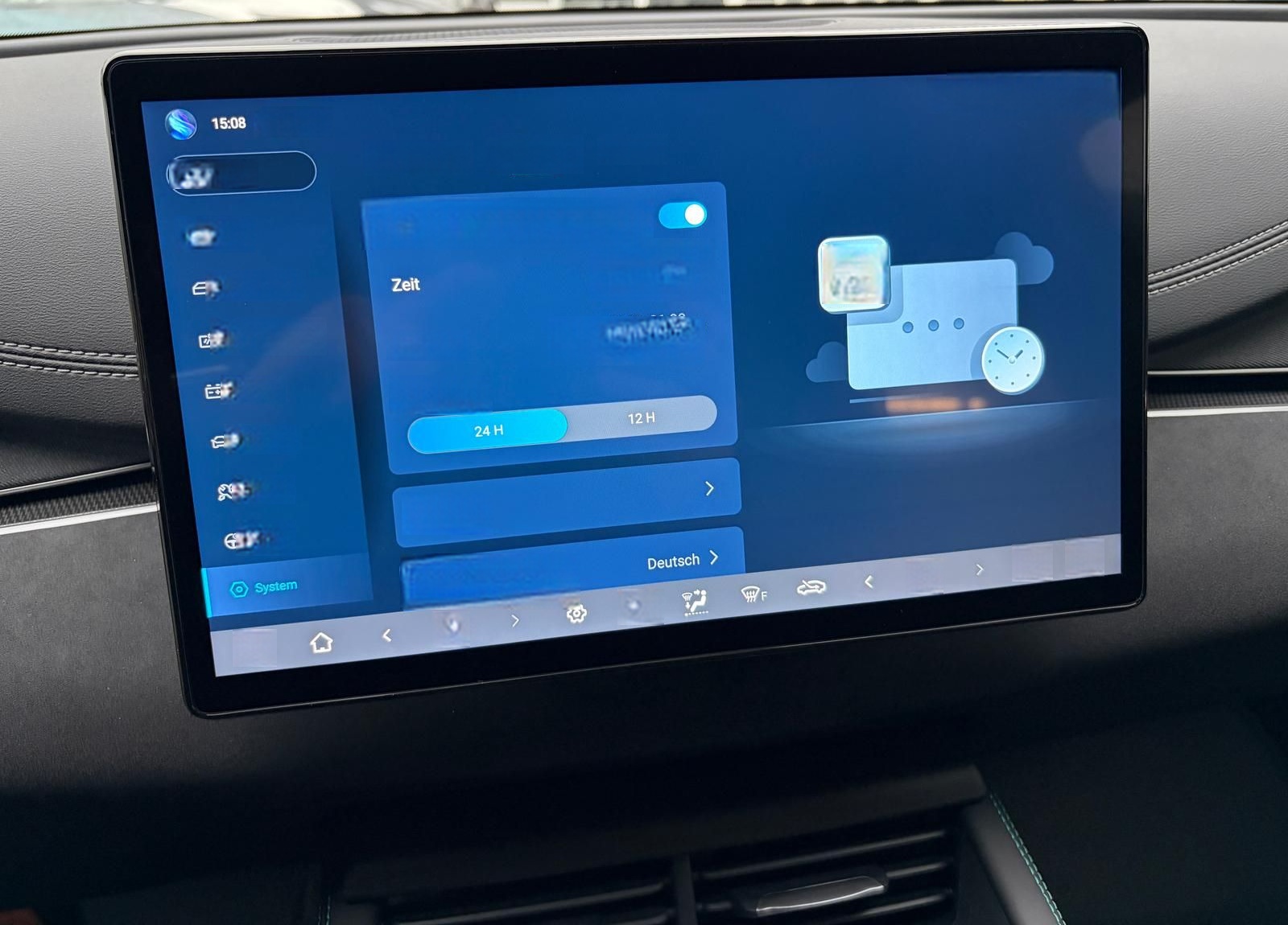 BYD SEAL 6 TOURING 1.5 DM-I BOOST 10KWH ELEKT-HECKKL foto 17