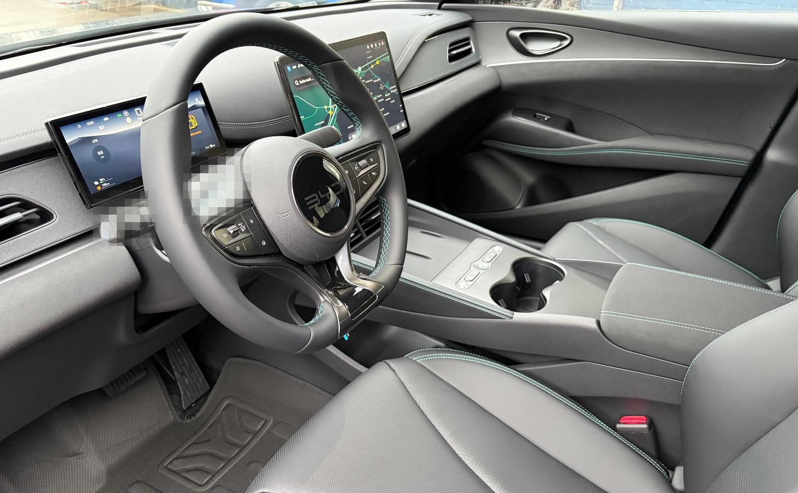 BYD SEAL 6 TOURING 1.5 DM-I BOOST 10KWH ELEKT-HECKKL foto 11