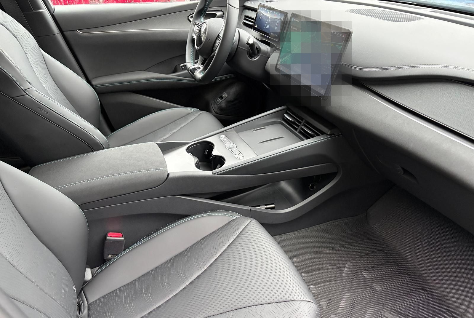 BYD SEAL 6 TOURING 1.5 DM-I BOOST 10KWH ELEKT-HECKKL foto 15