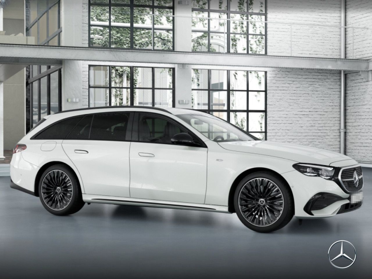 Mercedes-Benz E 300 de T AMG Adv.+/AHK/NIGHT/20"/Bur4D/DIGI/ foto 16