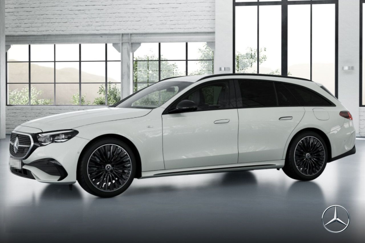 Mercedes-Benz E 300 de T AMG Adv.+/AHK/NIGHT/20"/Bur4D/DIGI/ foto 3