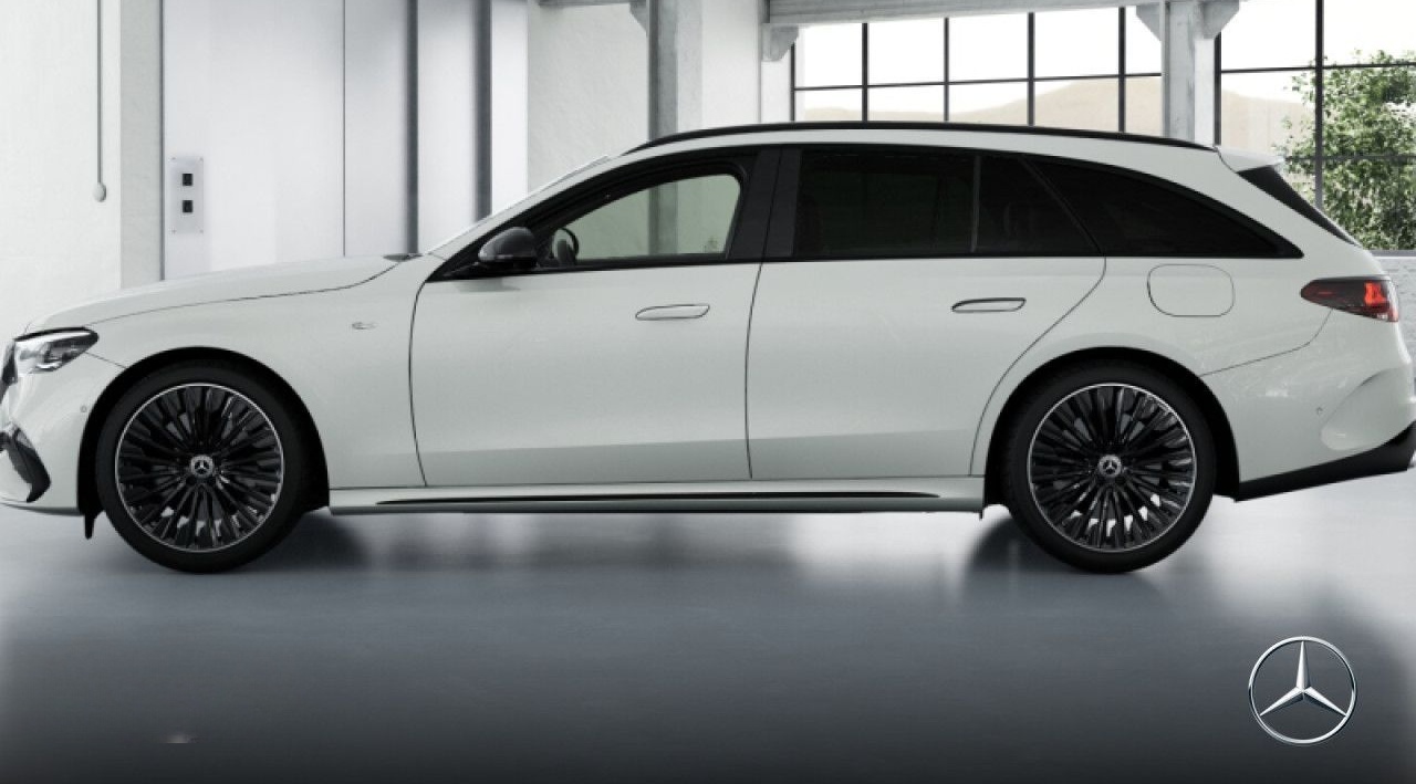 Mercedes-Benz E 300 de T AMG Adv.+/AHK/NIGHT/20"/Bur4D/DIGI/ foto 6