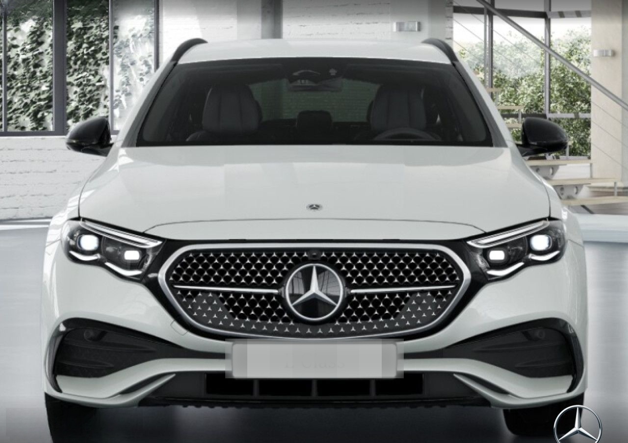 Mercedes-Benz E 300 de T AMG Adv.+/AHK/NIGHT/20"/Bur4D/DIGI/ foto 8