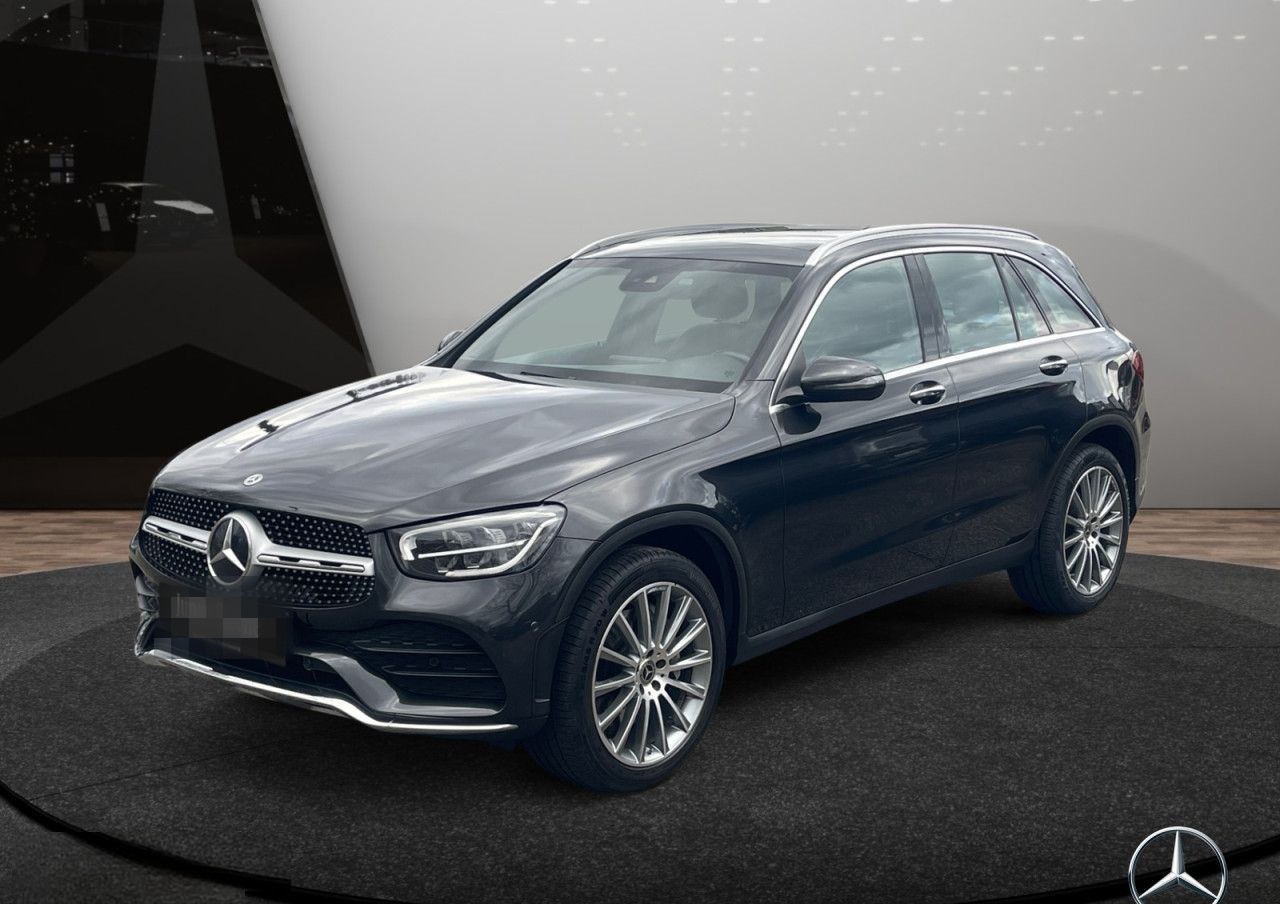 Mercedes-Benz GLC200 4M AMG/Pano/AHK/Kamera/LED/EasyP/Keyless foto 2