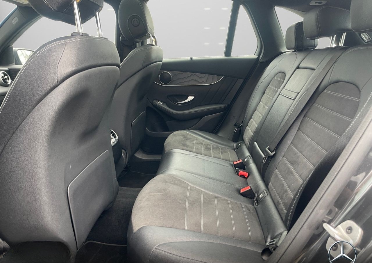 Mercedes-Benz GLC200 4M AMG/Pano/AHK/Kamera/LED/EasyP/Keyless foto 12