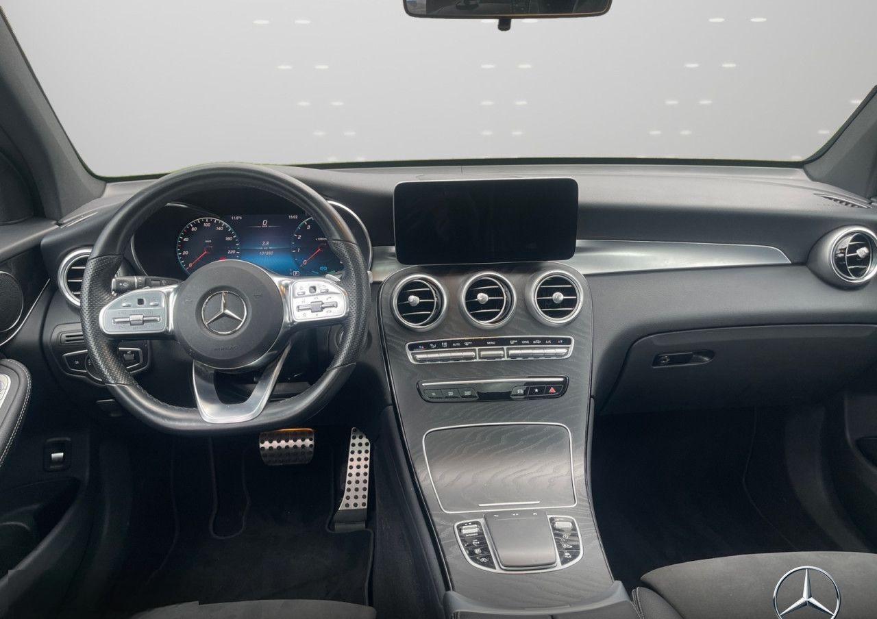 Mercedes-Benz GLC200 4M AMG/Pano/AHK/Kamera/LED/EasyP/Keyless foto 13