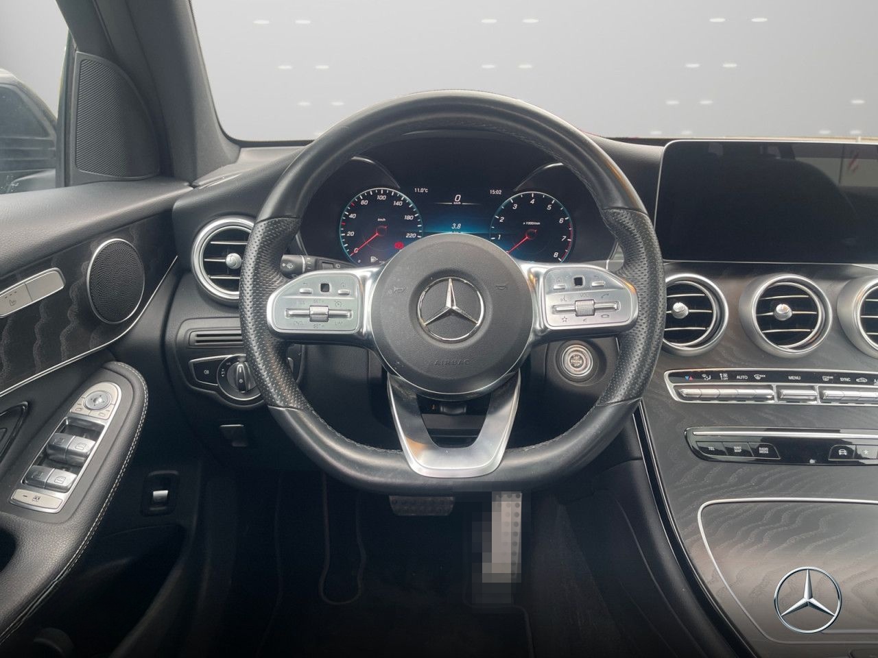 Mercedes-Benz GLC200 4M AMG/Pano/AHK/Kamera/LED/EasyP/Keyless foto 14