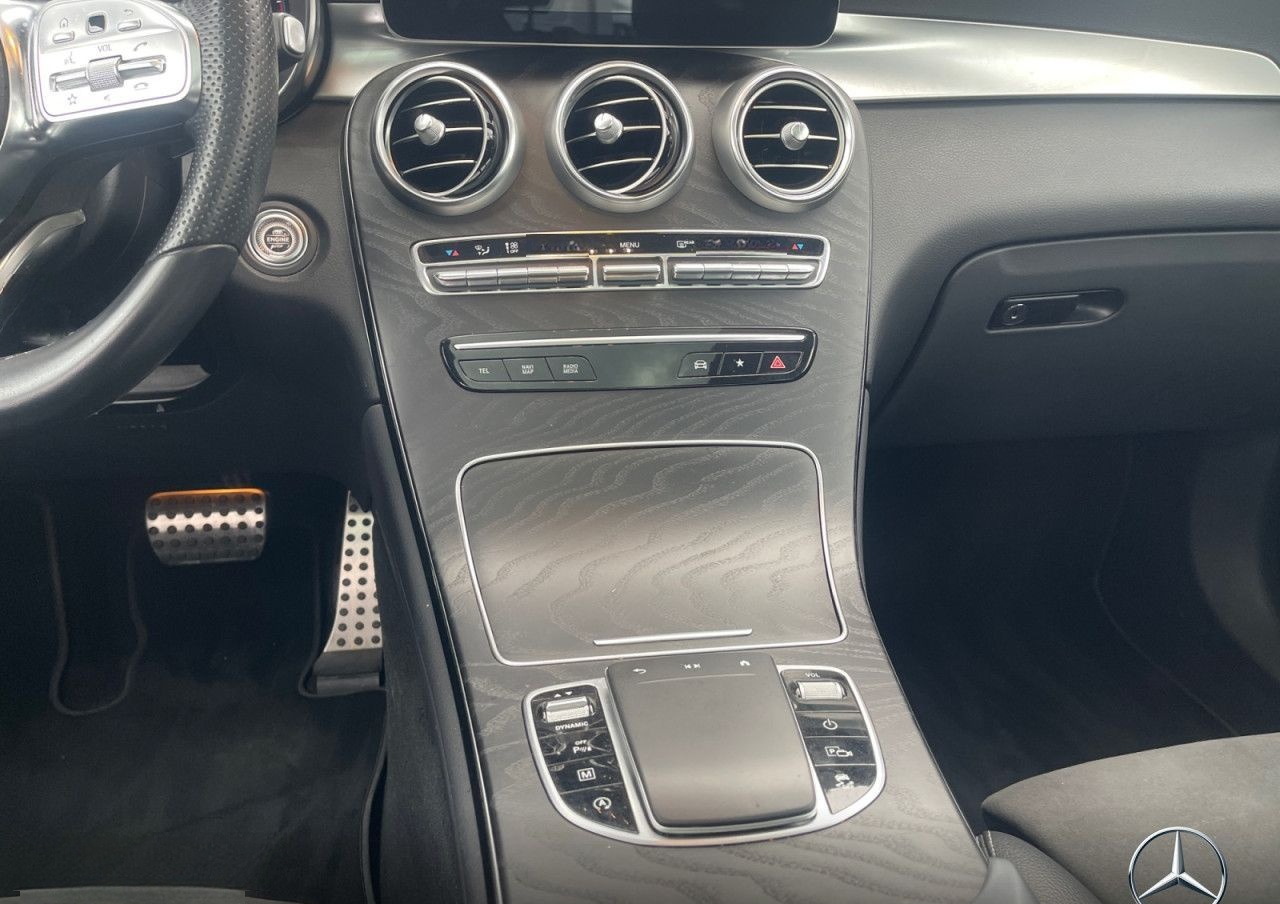 Mercedes-Benz GLC200 4M AMG/Pano/AHK/Kamera/LED/EasyP/Keyless foto 15