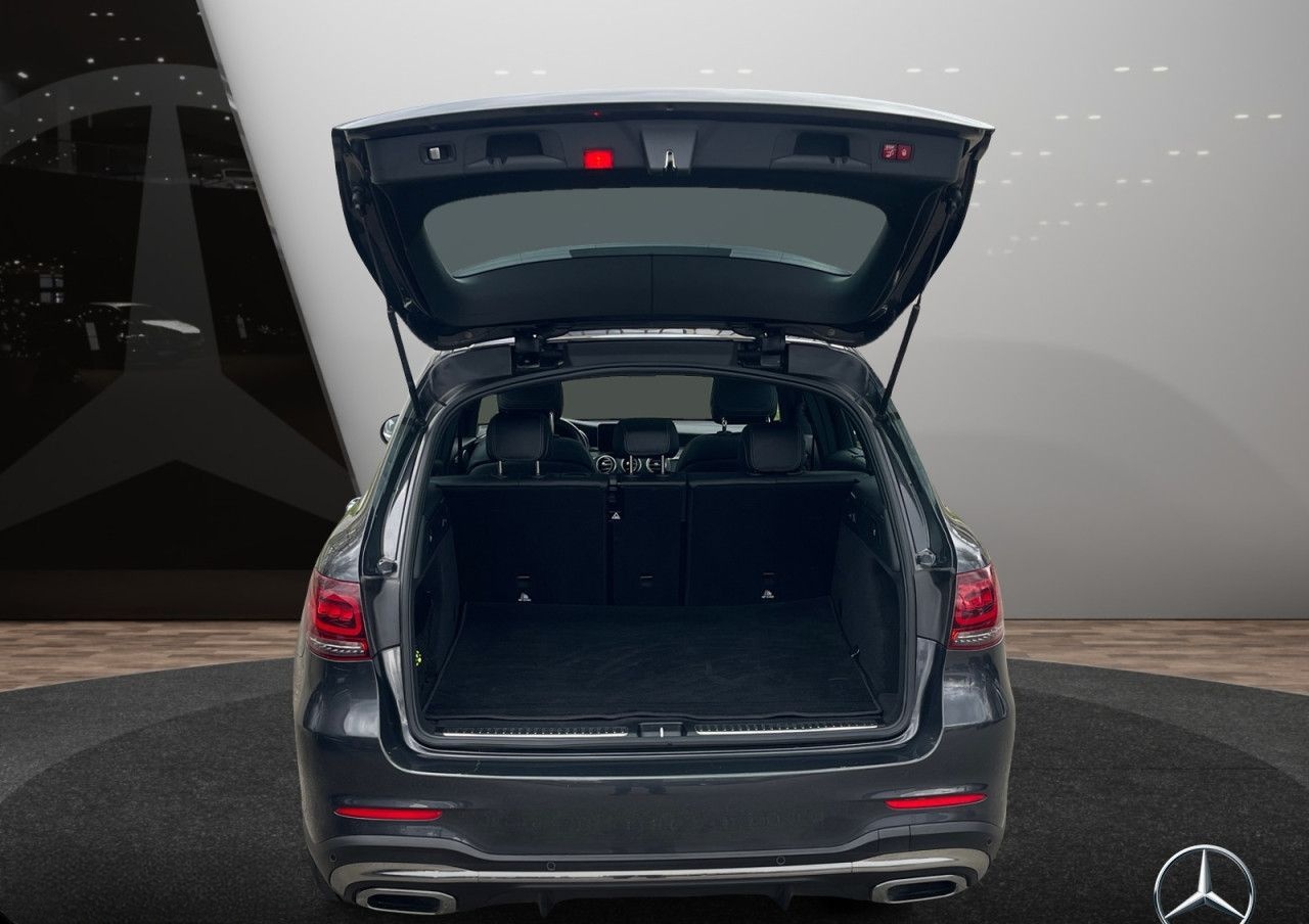 Mercedes-Benz GLC200 4M AMG/Pano/AHK/Kamera/LED/EasyP/Keyless foto 20