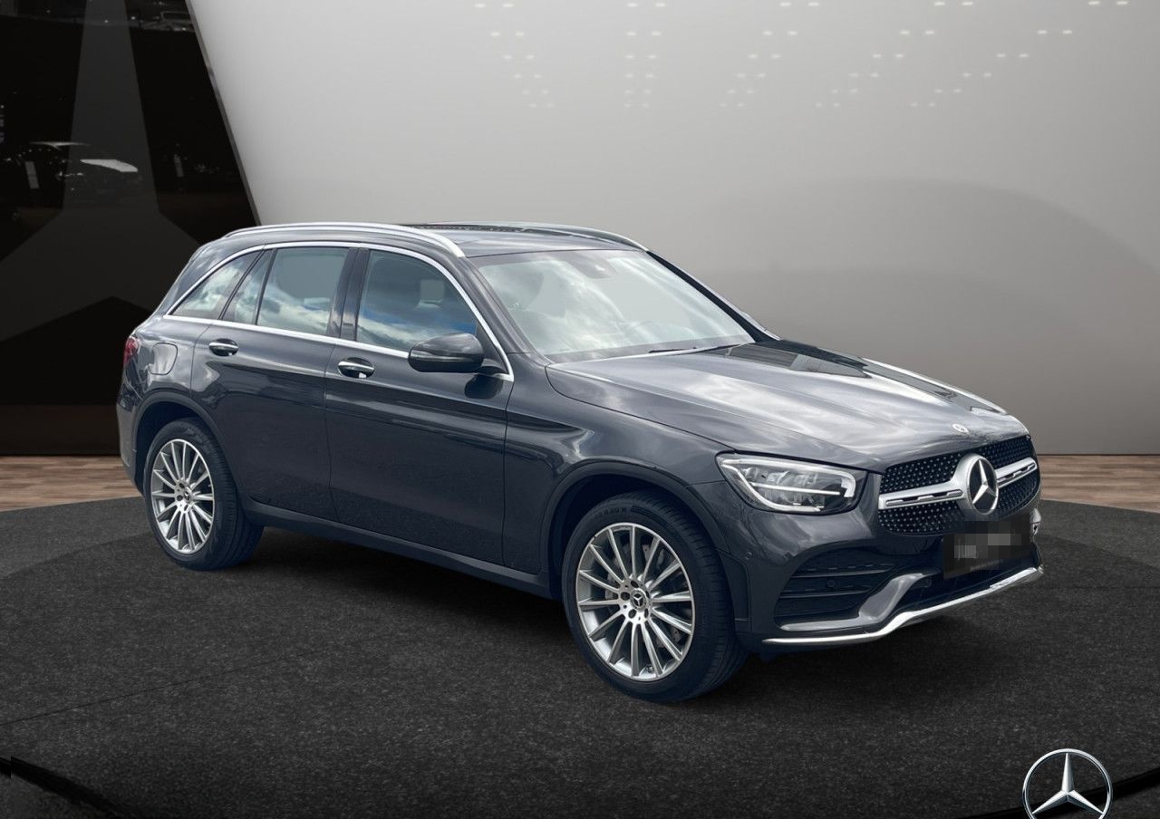 Mercedes-Benz GLC200 4M AMG/Pano/AHK/Kamera/LED/EasyP/Keyless foto 5