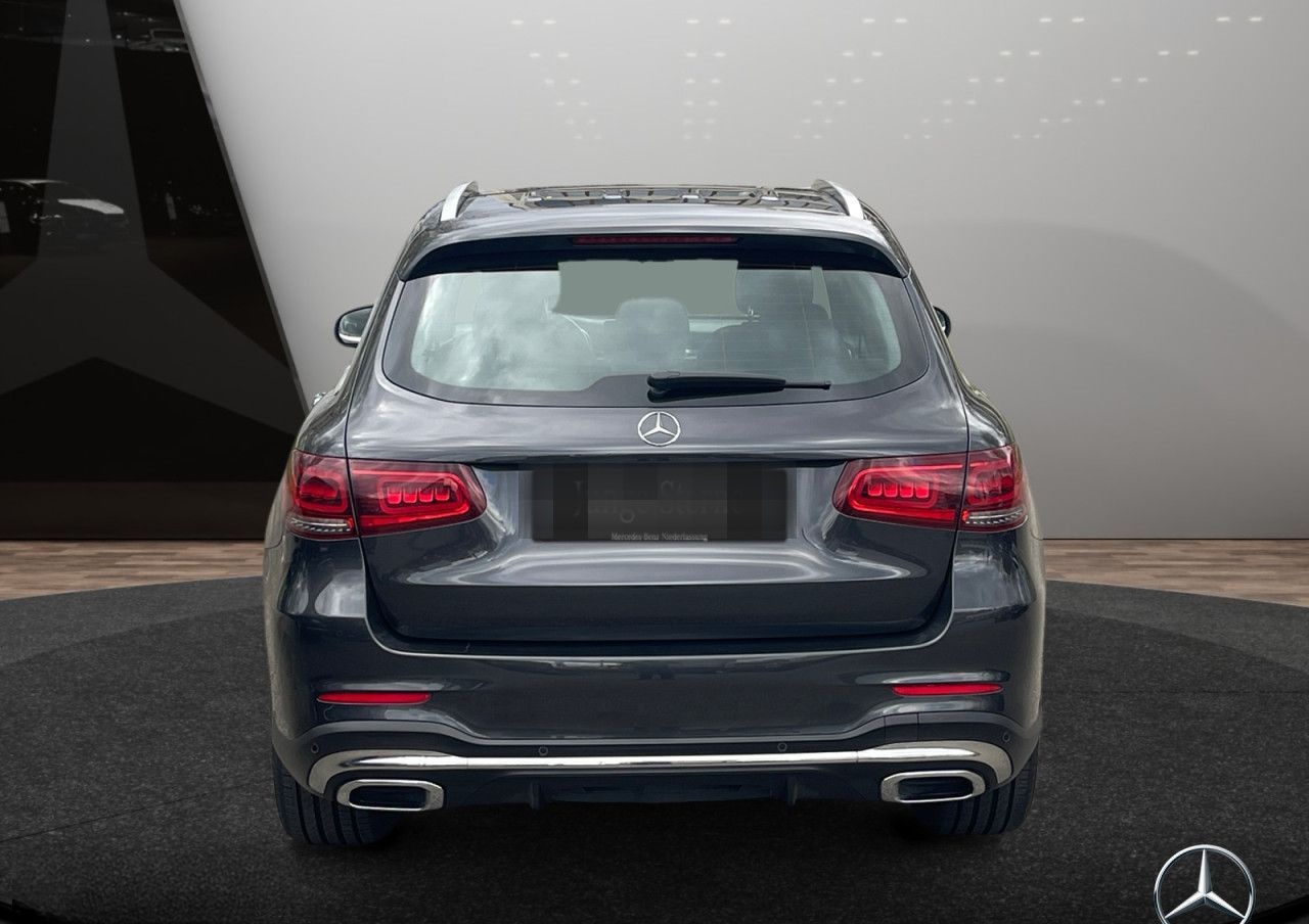 Mercedes-Benz GLC200 4M AMG/Pano/AHK/Kamera/LED/EasyP/Keyless foto 9