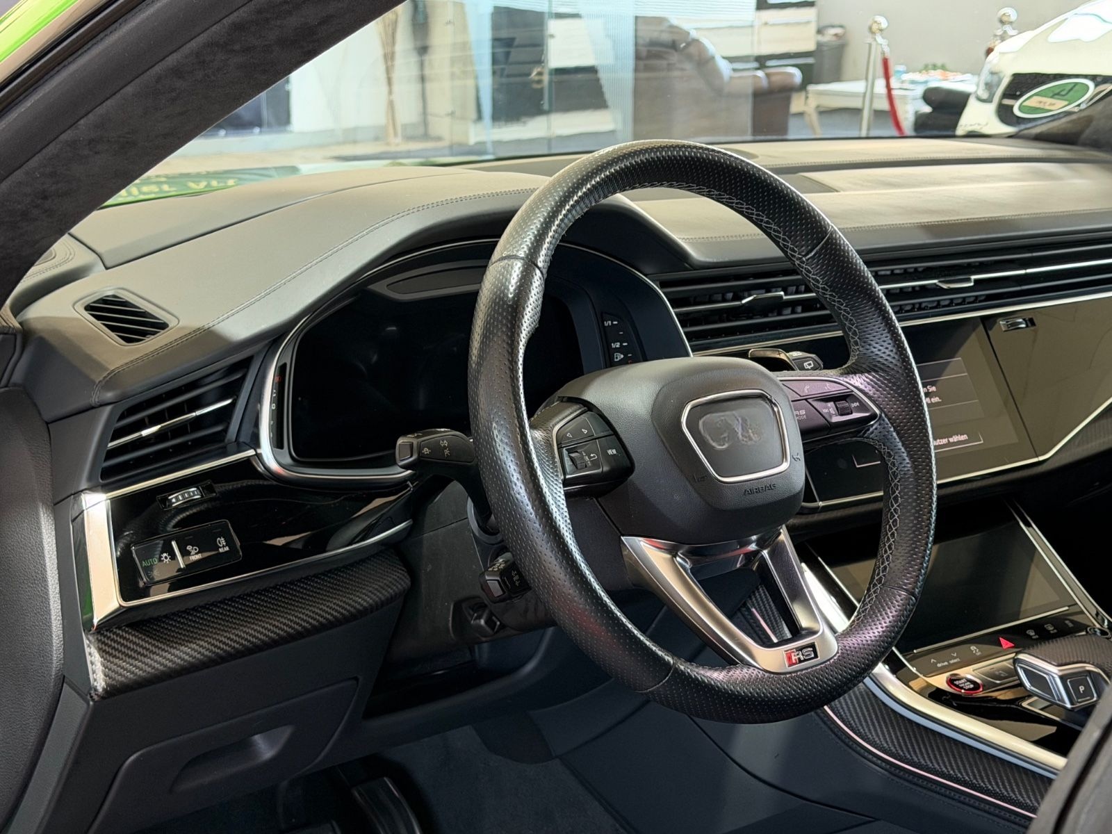 Audi RS Q8 TFSI quattro*CARBON*KERAMIK*SPORTABGAS* foto 15