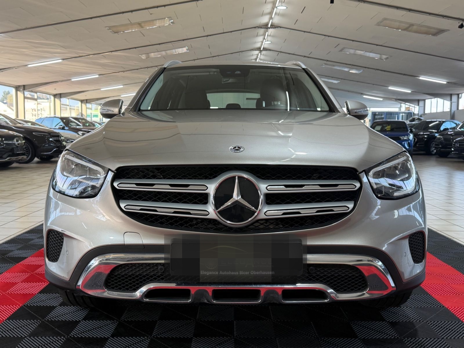 Mercedes-Benz GLC 220 d 4Matic*LED*KAMERA*APPLE CAR PLAY* foto 2