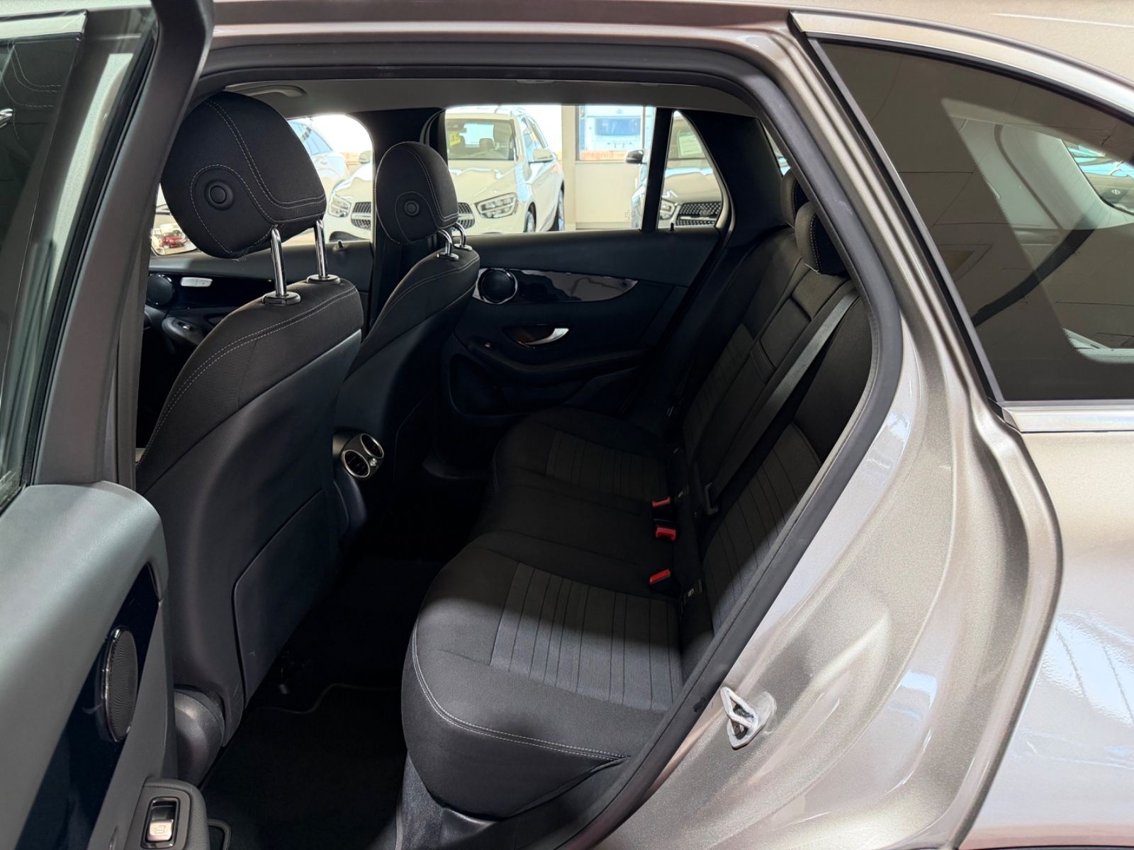 Mercedes-Benz GLC 220 d 4Matic*LED*KAMERA*APPLE CAR PLAY* foto 13