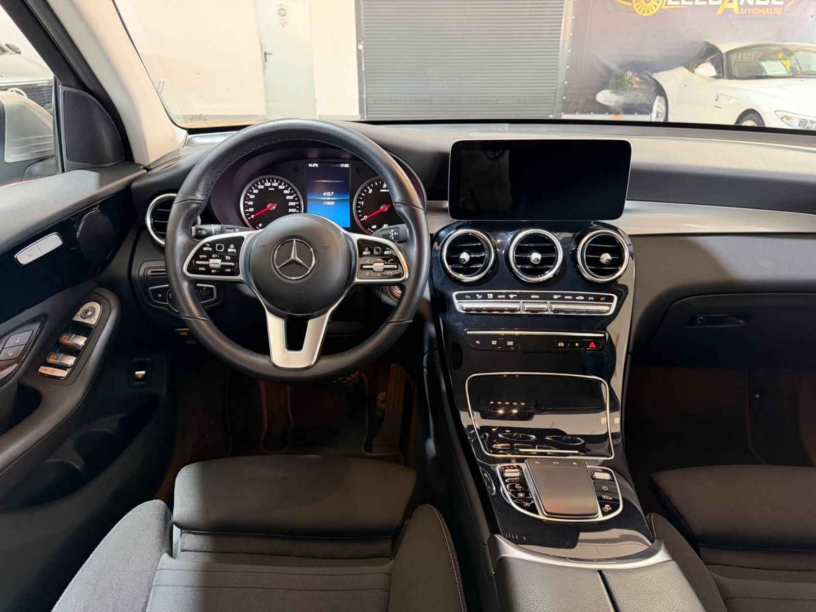 Mercedes-Benz GLC 220 d 4Matic*LED*KAMERA*APPLE CAR PLAY* foto 14