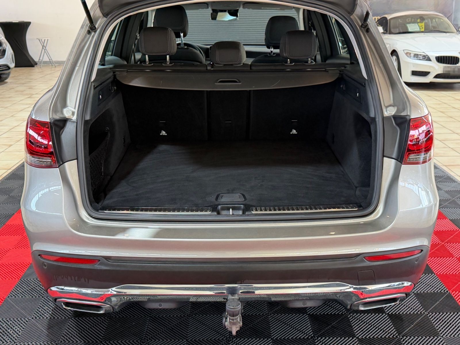 Mercedes-Benz GLC 220 d 4Matic*LED*KAMERA*APPLE CAR PLAY* foto 18