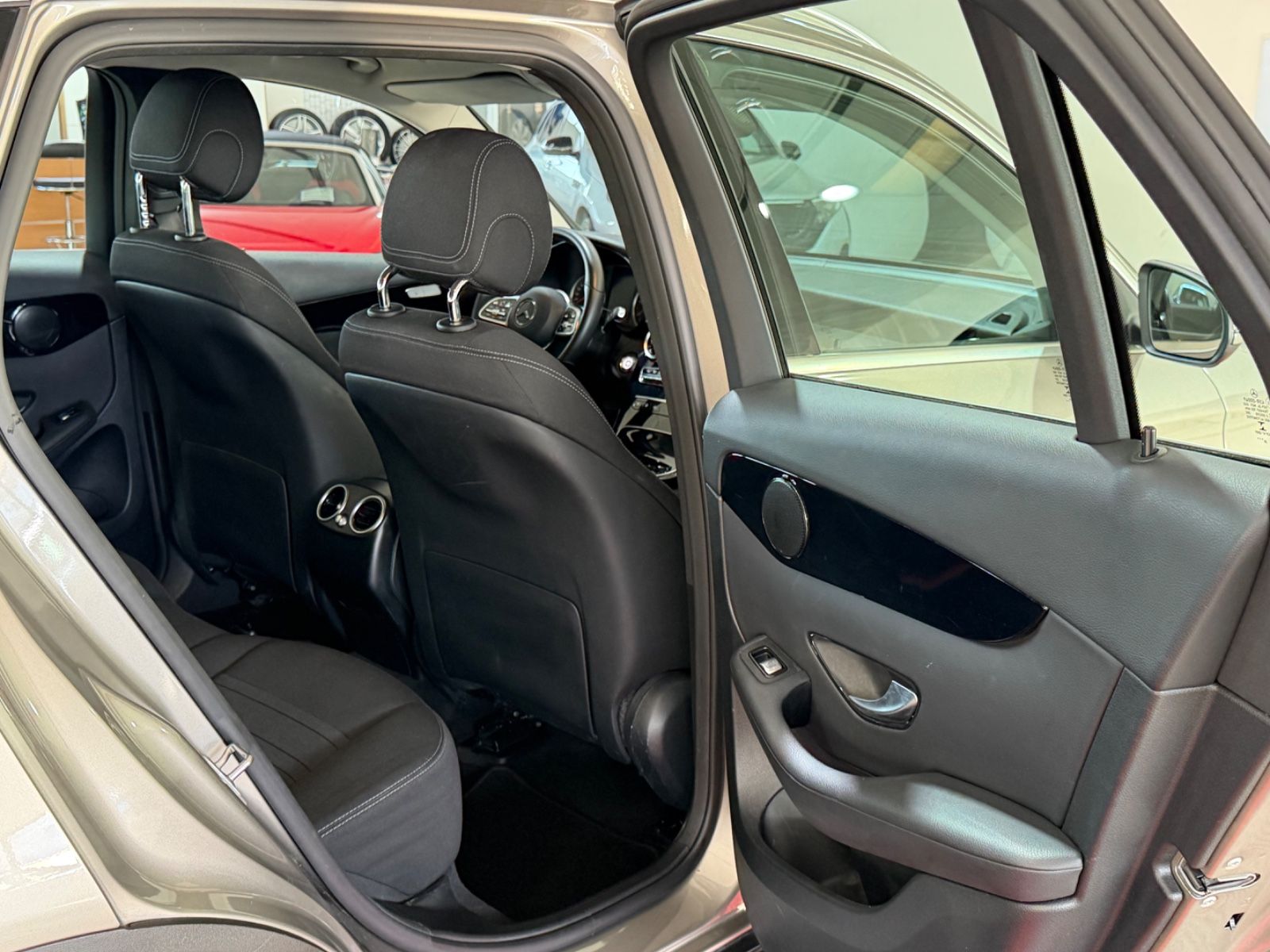 Mercedes-Benz GLC 220 d 4Matic*LED*KAMERA*APPLE CAR PLAY* foto 20