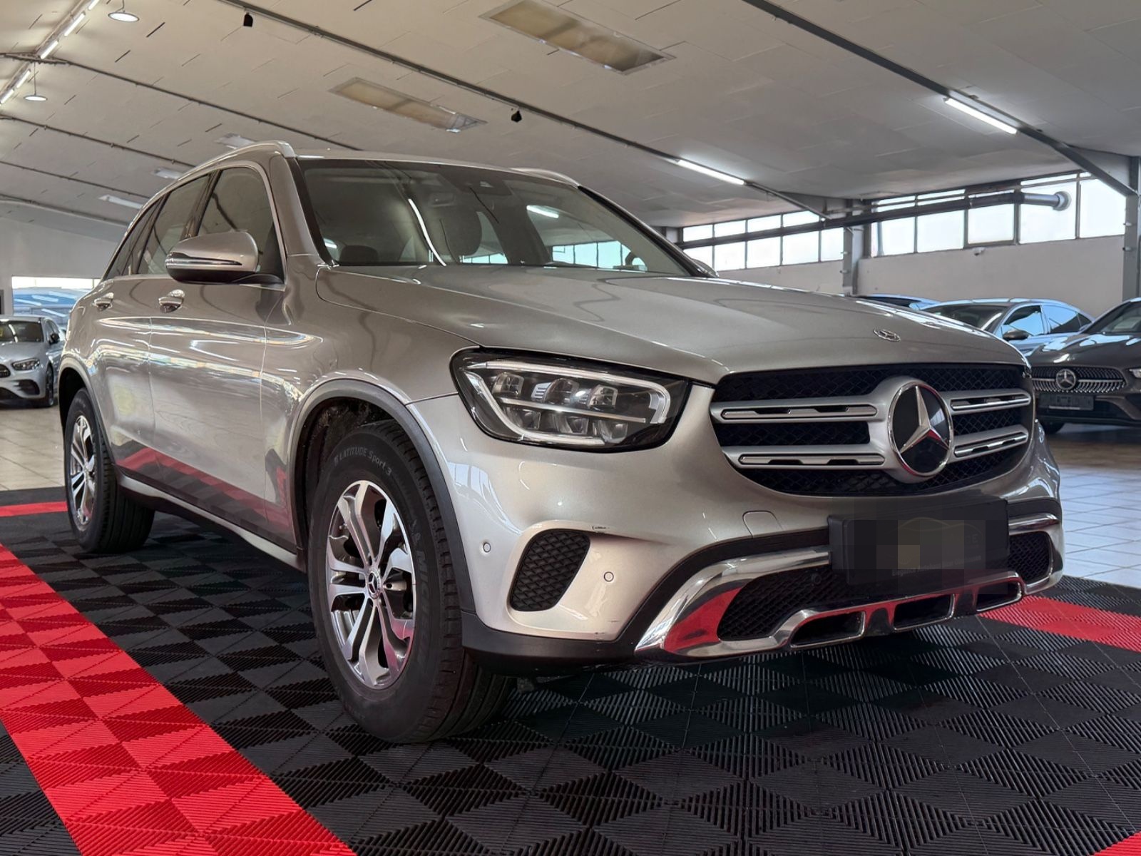 Mercedes-Benz GLC 220 d 4Matic*LED*KAMERA*APPLE CAR PLAY* foto 3