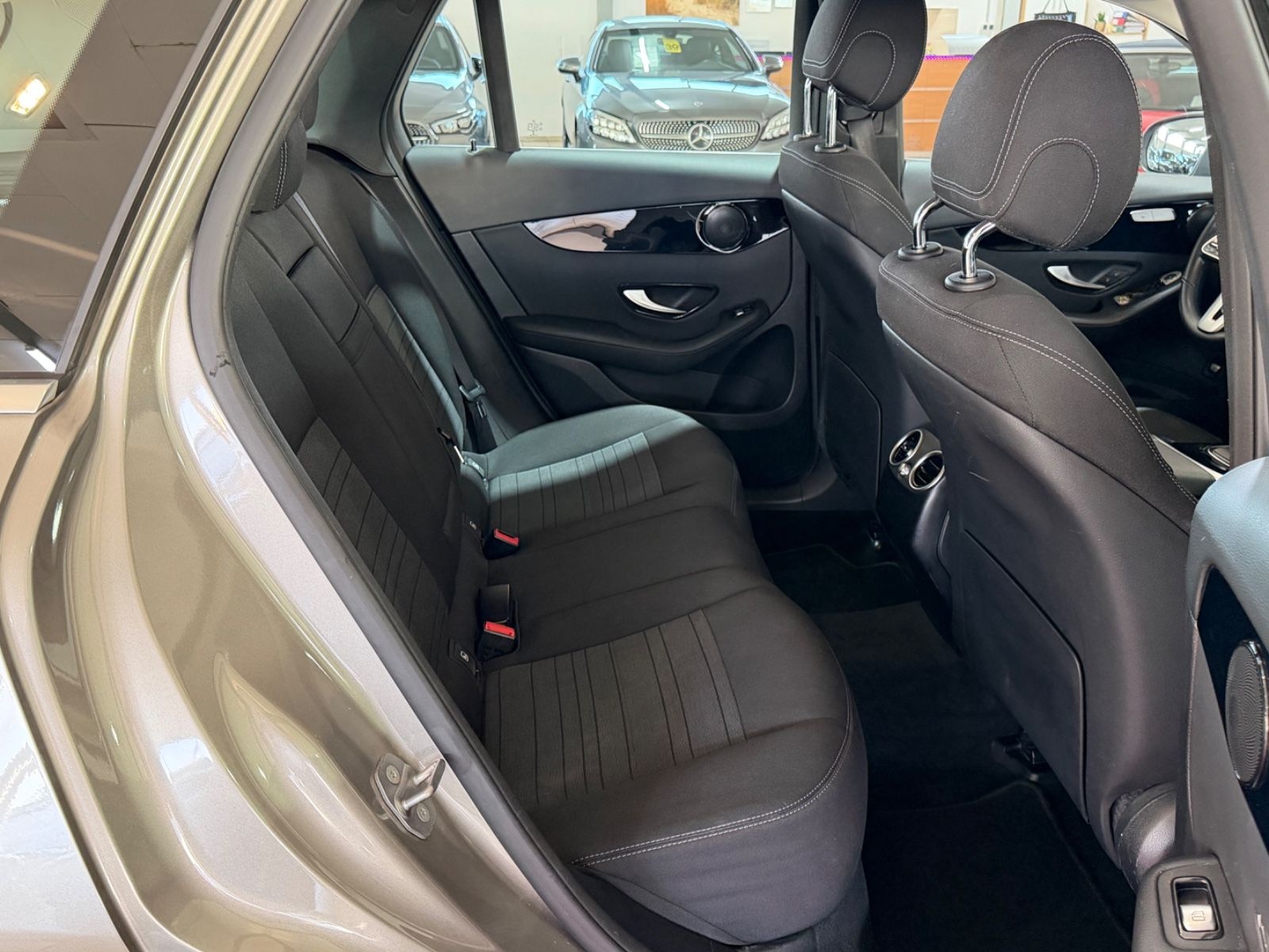 Mercedes-Benz GLC 220 d 4Matic*LED*KAMERA*APPLE CAR PLAY* foto 21