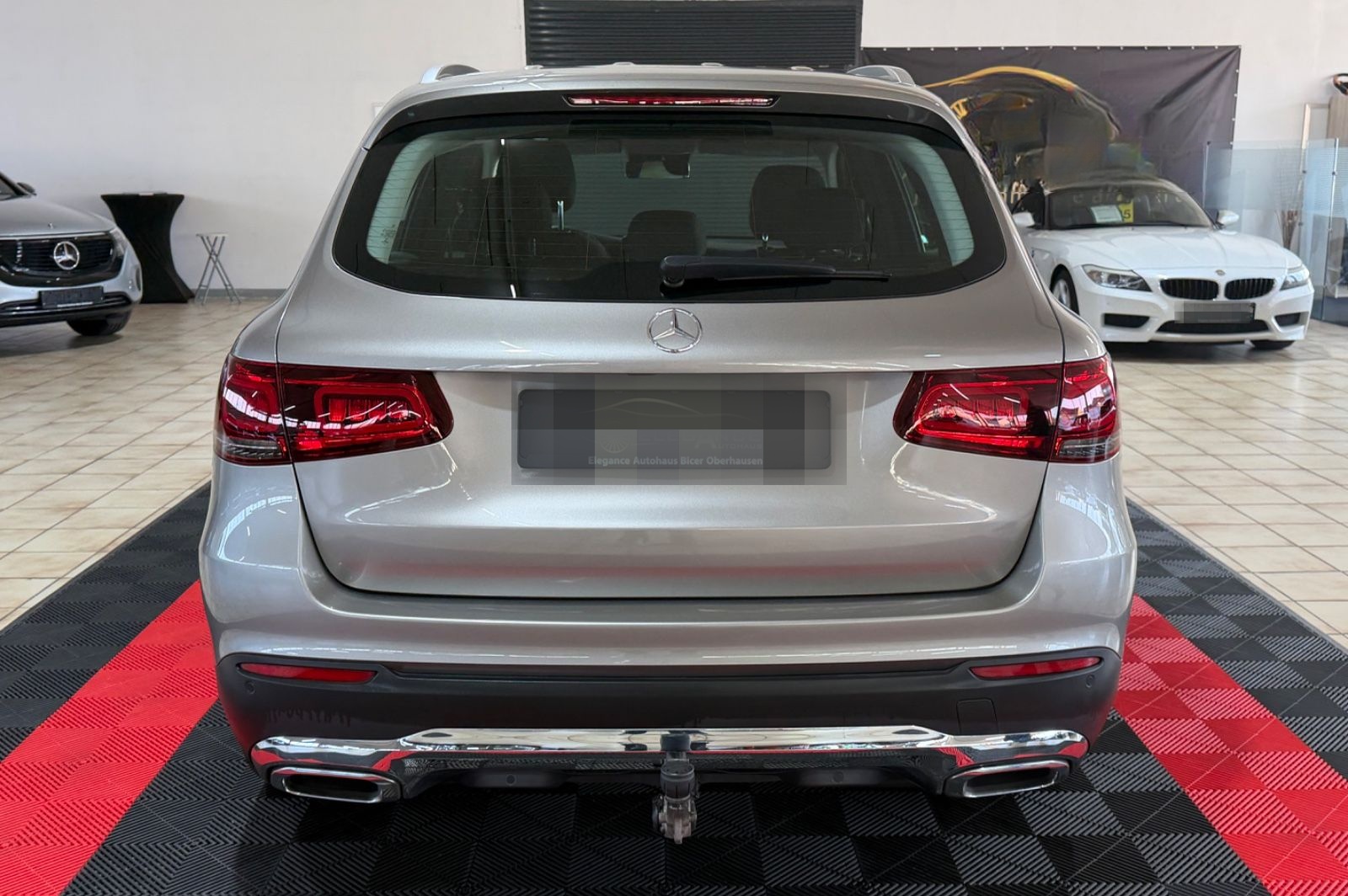 Mercedes-Benz GLC 220 d 4Matic*LED*KAMERA*APPLE CAR PLAY* foto 5