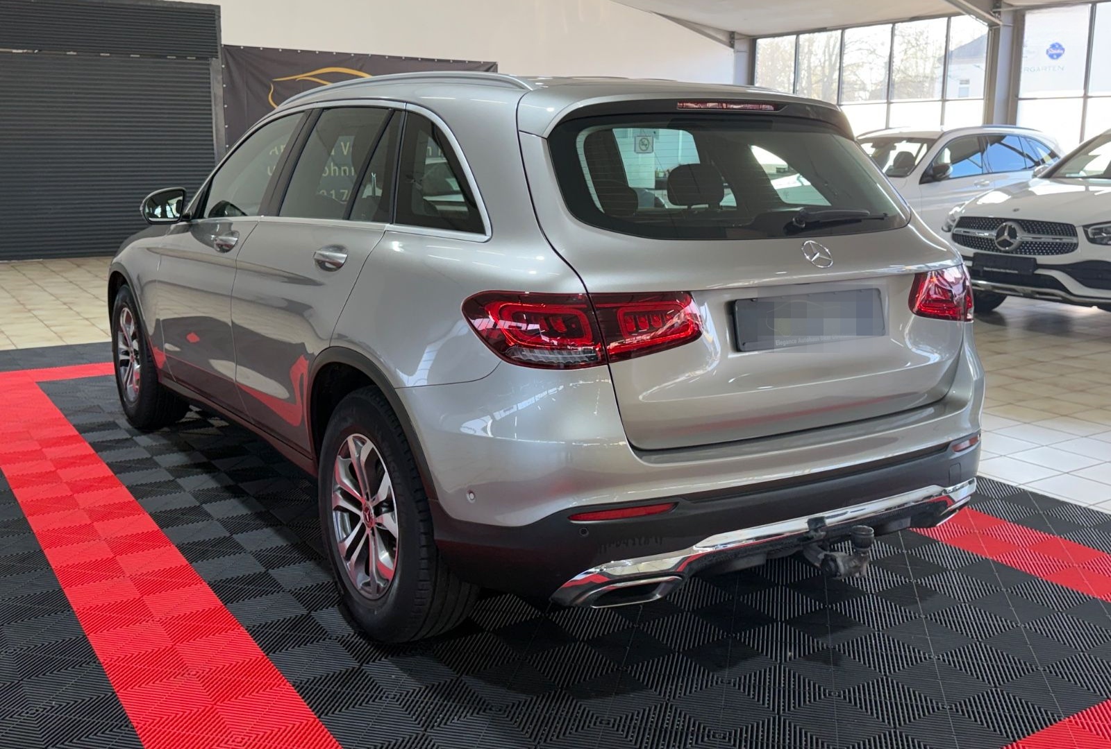 Mercedes-Benz GLC 220 d 4Matic*LED*KAMERA*APPLE CAR PLAY* foto 6