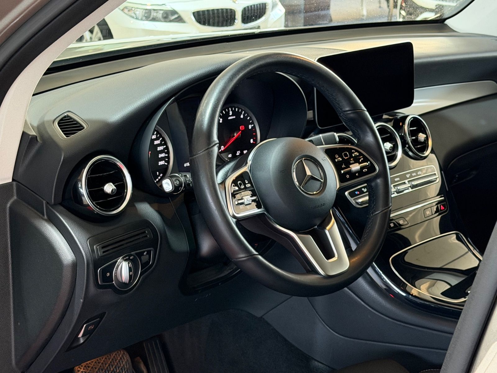 Mercedes-Benz GLC 220 d 4Matic*LED*KAMERA*APPLE CAR PLAY* foto 9