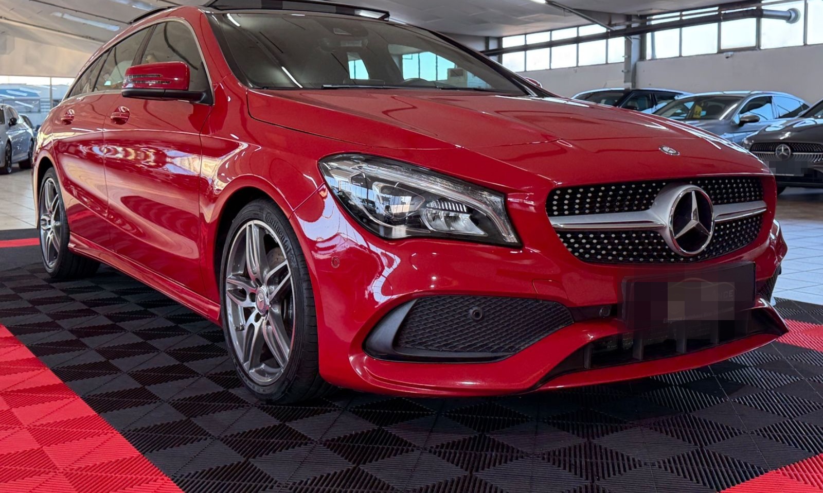 Mercedes-Benz CLA Shooting Brake CLA 250*AMG-LINE*KAMERA* foto 2