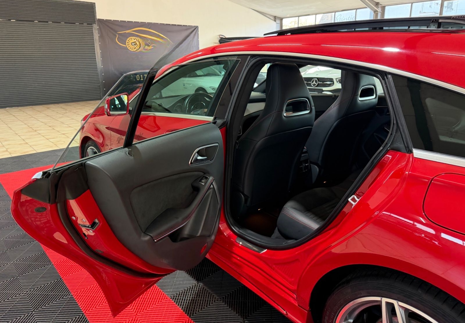 Mercedes-Benz CLA Shooting Brake CLA 250*AMG-LINE*KAMERA* foto 11