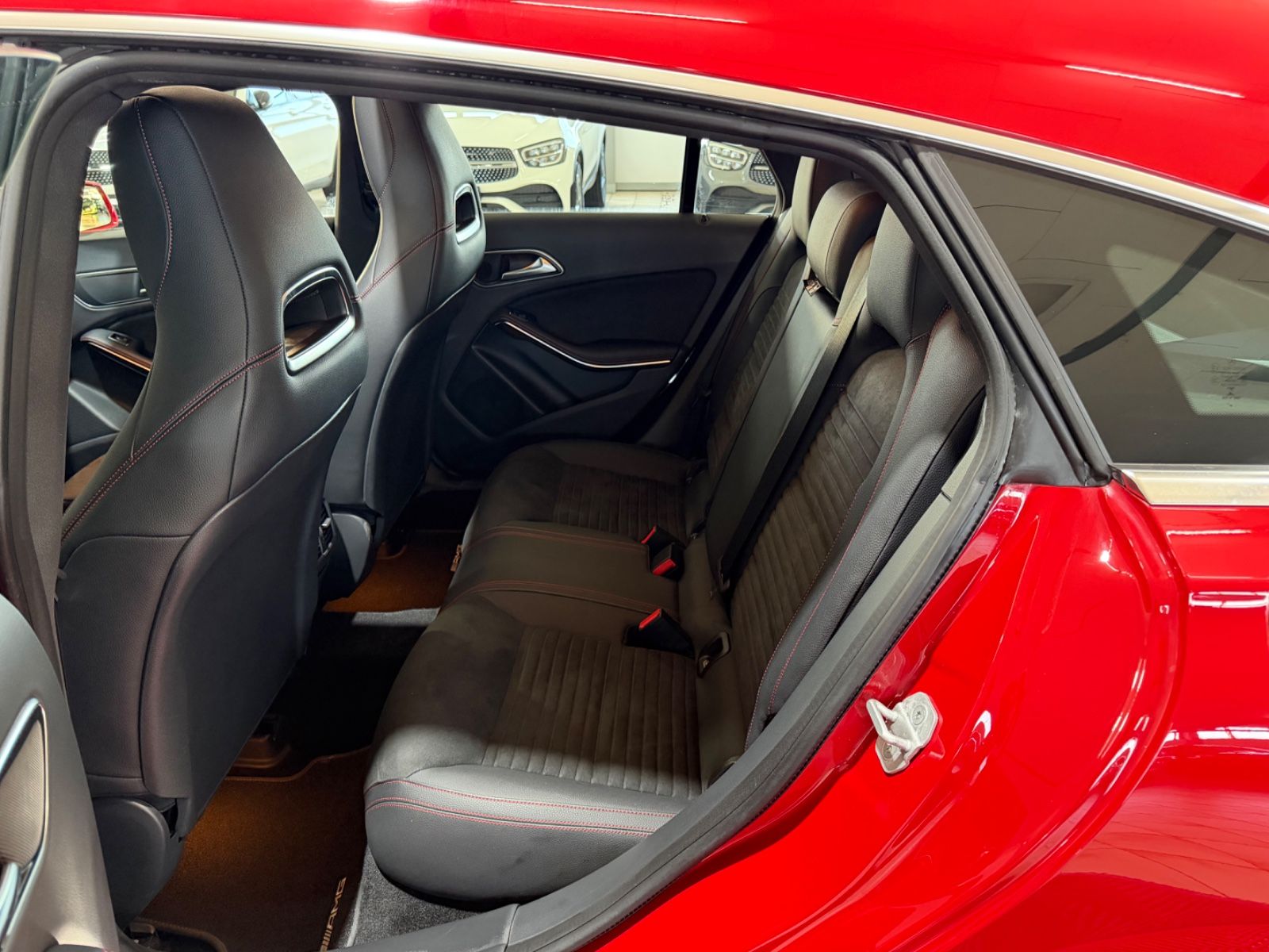 Mercedes-Benz CLA Shooting Brake CLA 250*AMG-LINE*KAMERA* foto 12