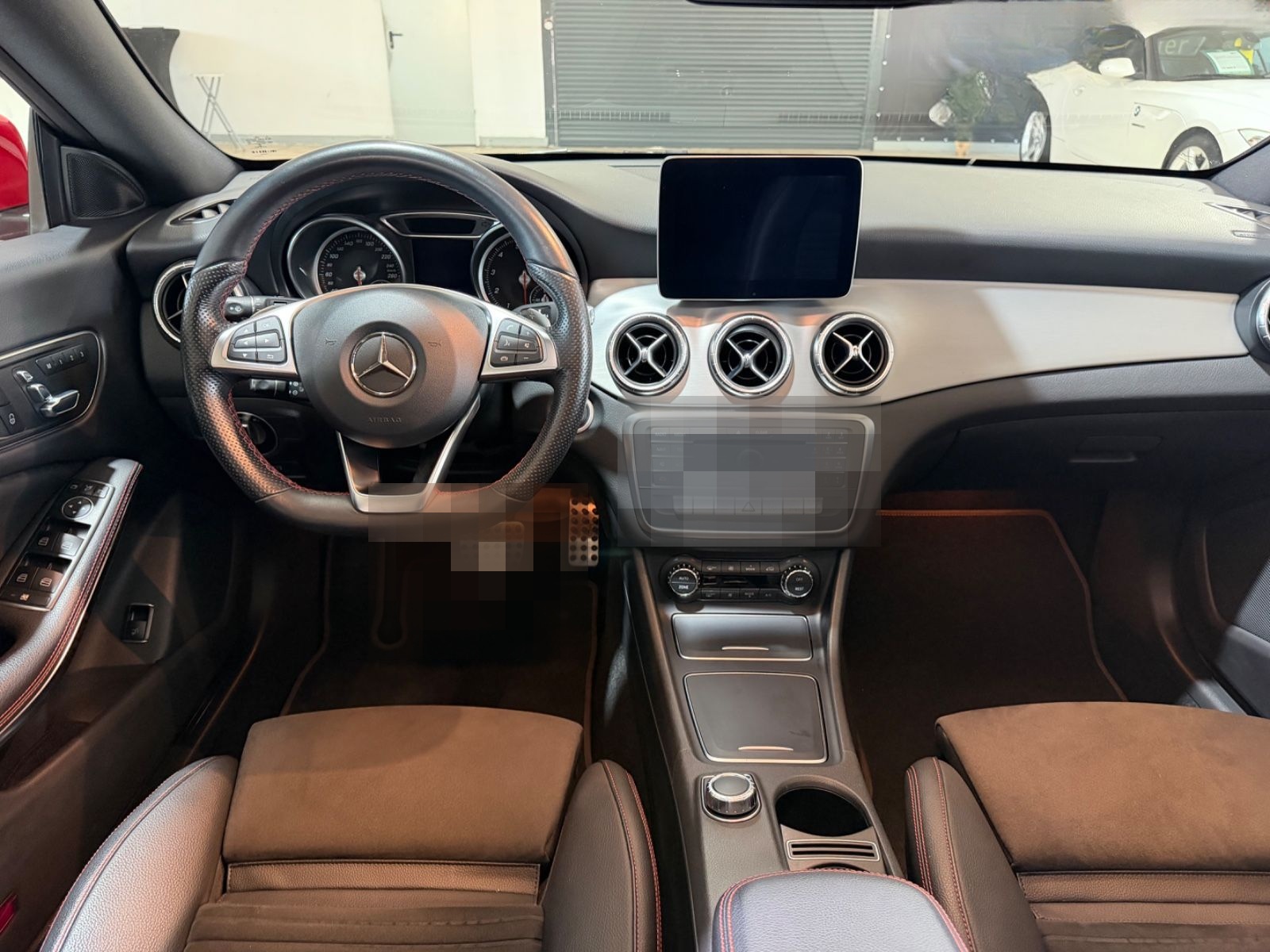 Mercedes-Benz CLA Shooting Brake CLA 250*AMG-LINE*KAMERA* foto 13