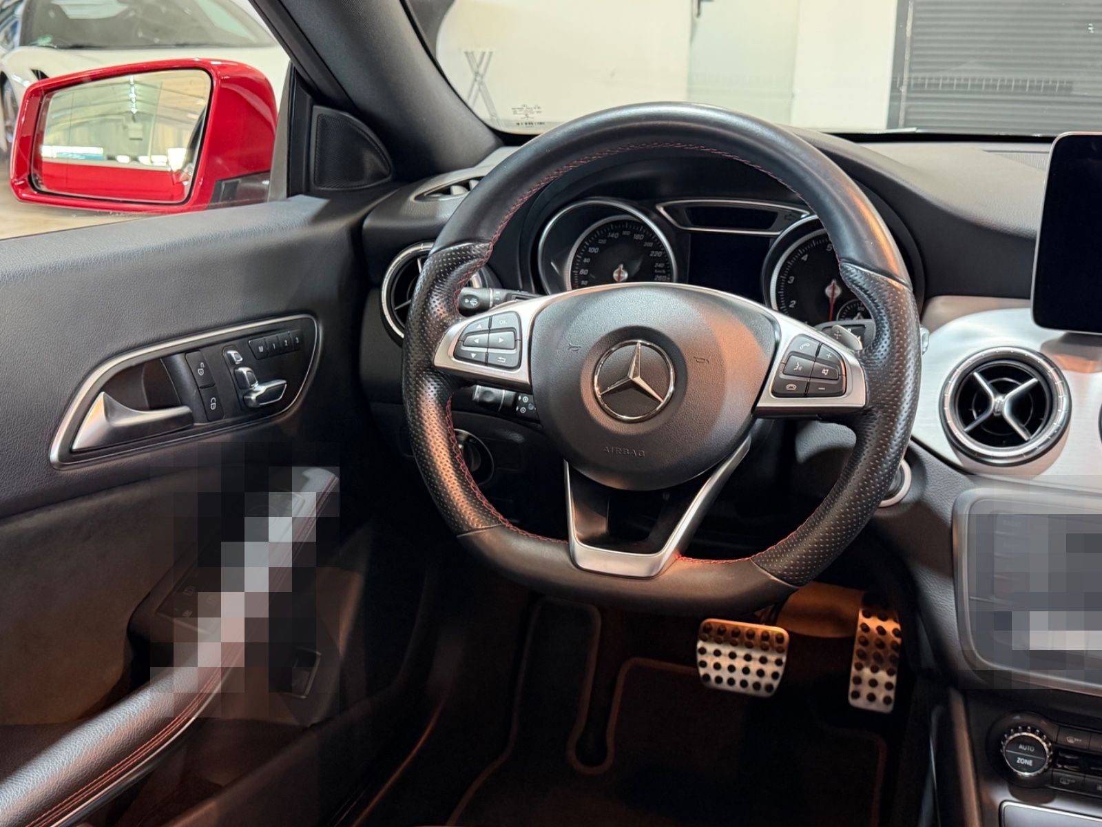 Mercedes-Benz CLA Shooting Brake CLA 250*AMG-LINE*KAMERA* foto 14