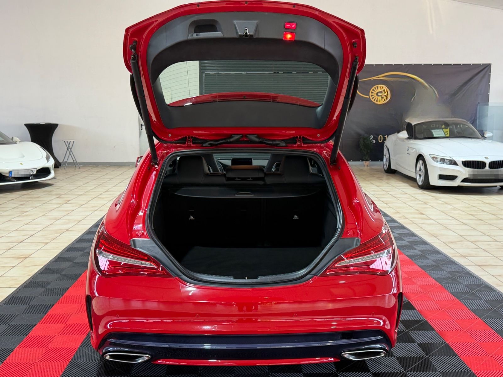 Mercedes-Benz CLA Shooting Brake CLA 250*AMG-LINE*KAMERA* foto 15