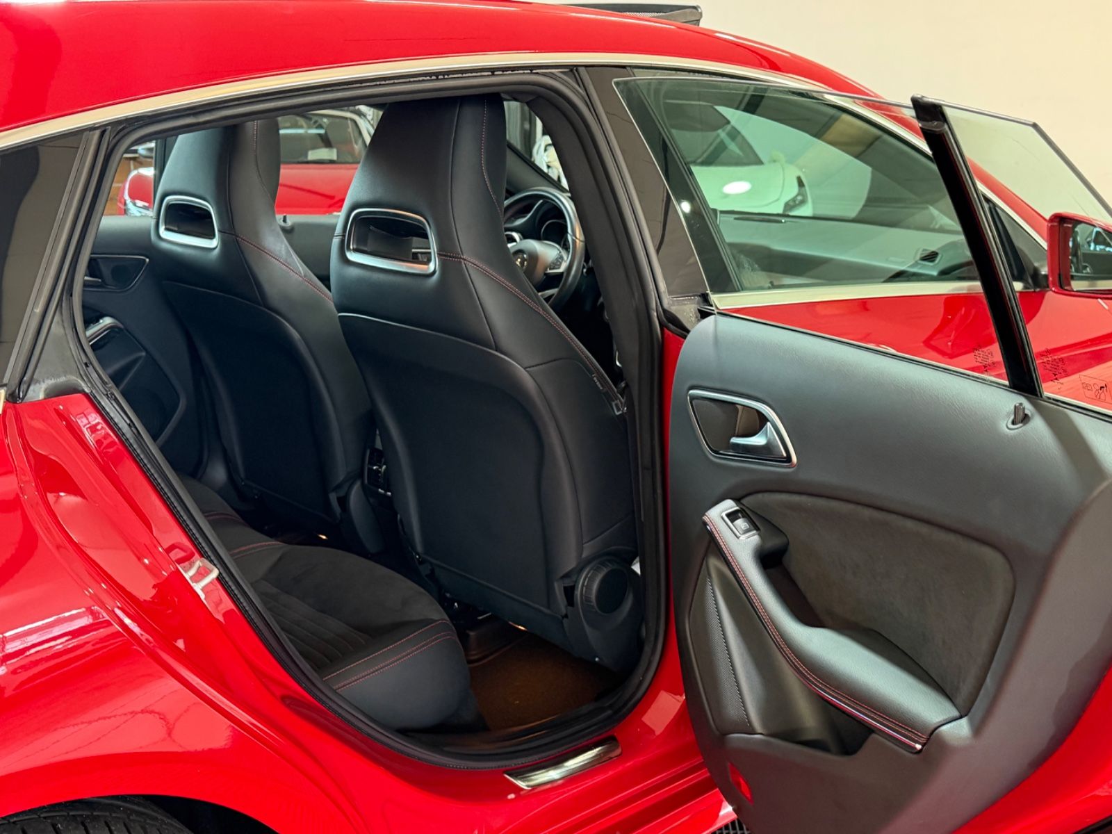 Mercedes-Benz CLA Shooting Brake CLA 250*AMG-LINE*KAMERA* foto 17