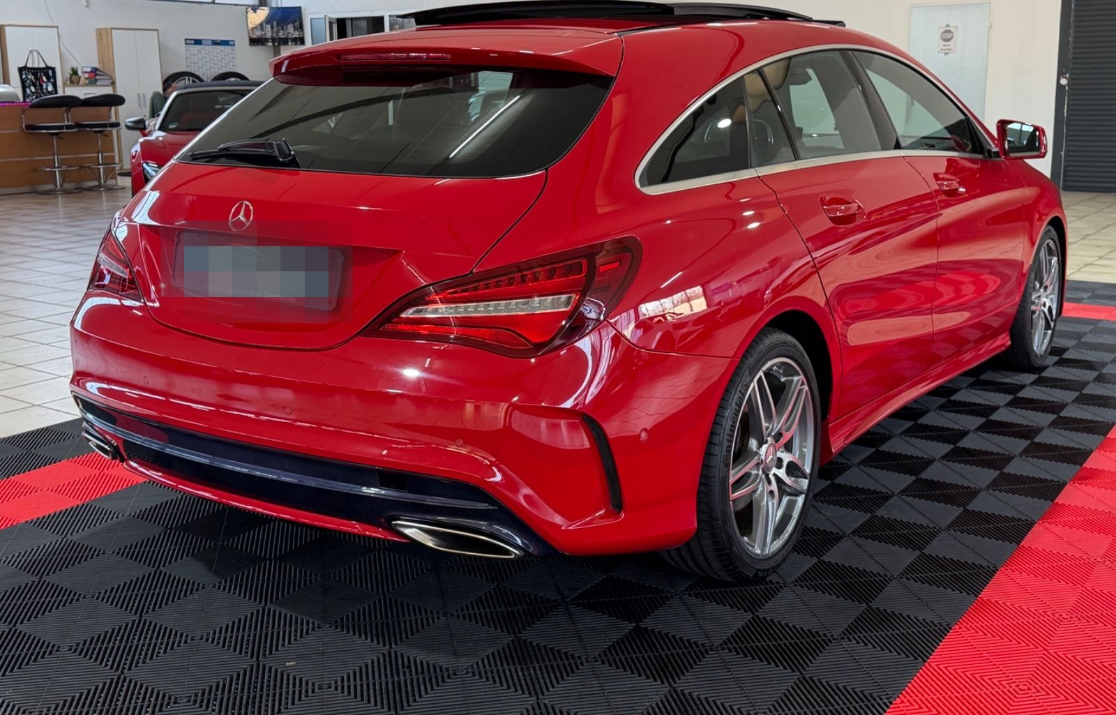 Mercedes-Benz CLA Shooting Brake CLA 250*AMG-LINE*KAMERA* foto 3