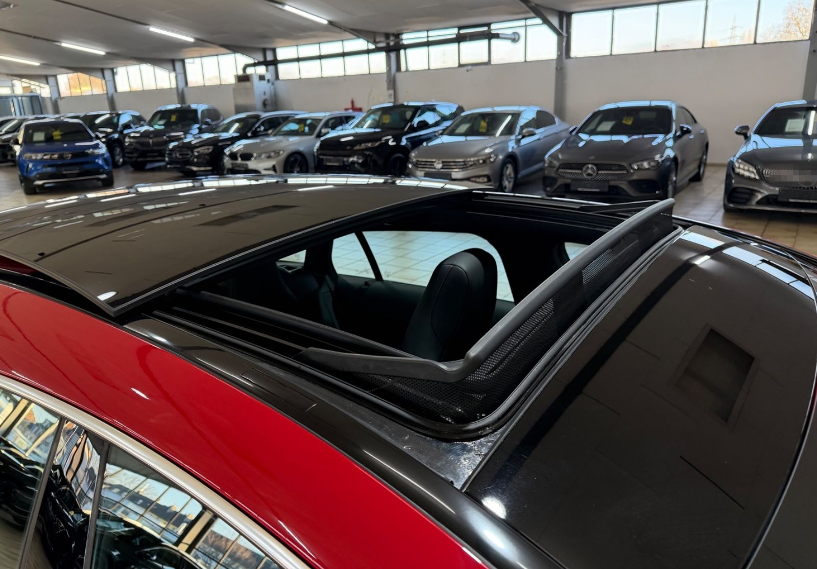 Mercedes-Benz CLA Shooting Brake CLA 250*AMG-LINE*KAMERA* foto 22